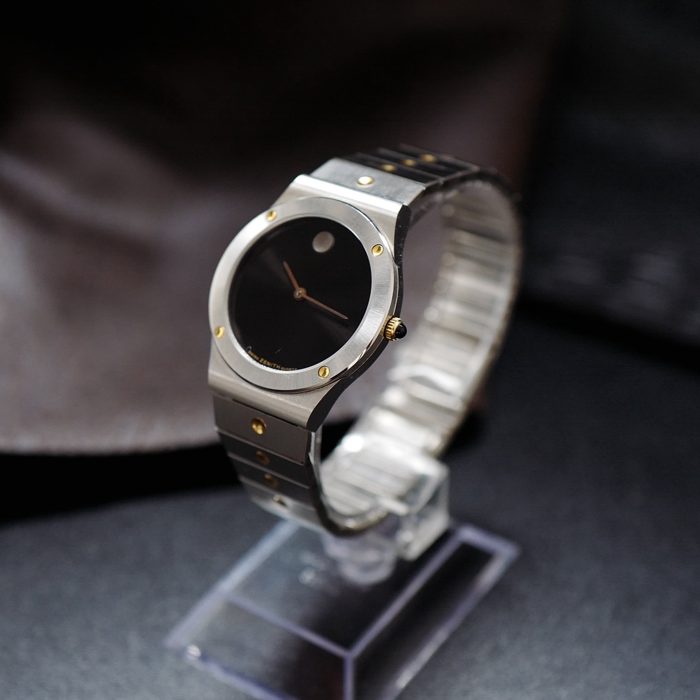 Zenith Museum George Horwitt