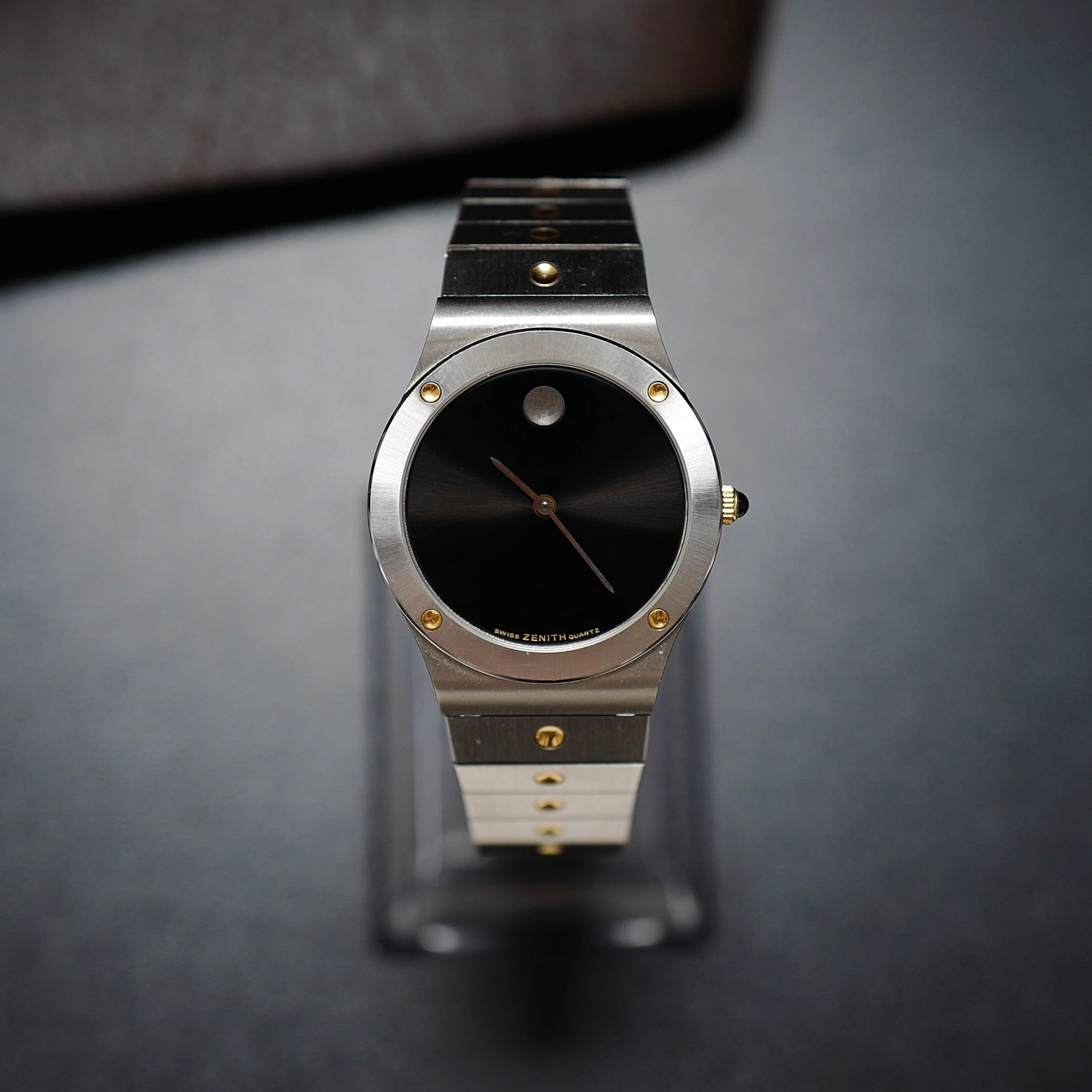 Zenith Museum George Horwitt