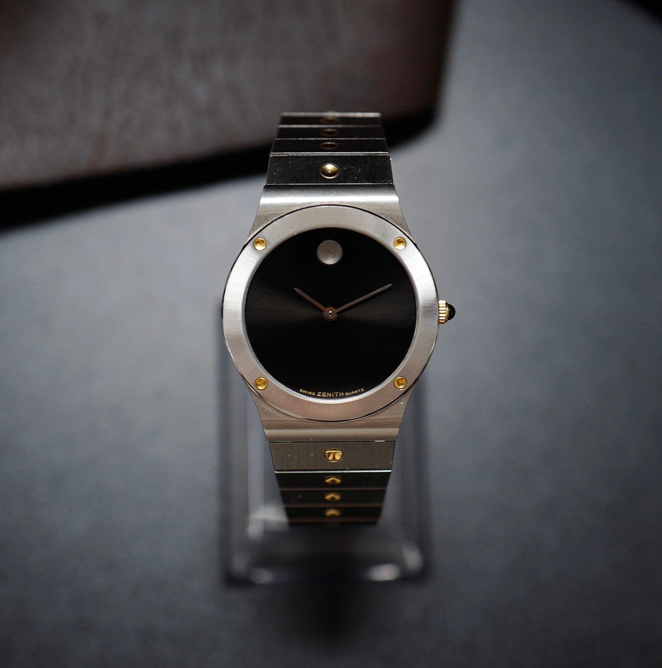 Zenith Museum George Horwitt