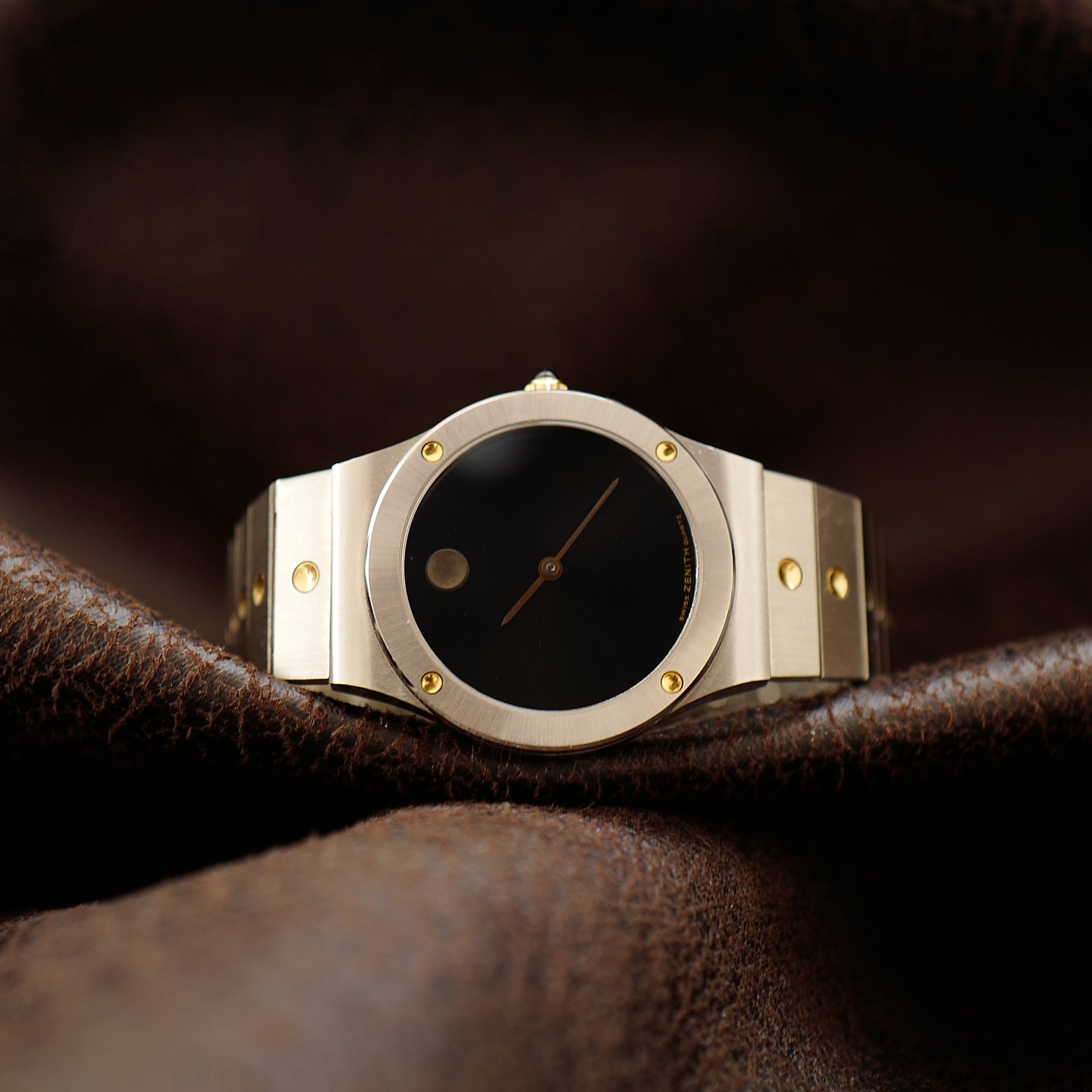 Zenith Museum George Horwitt