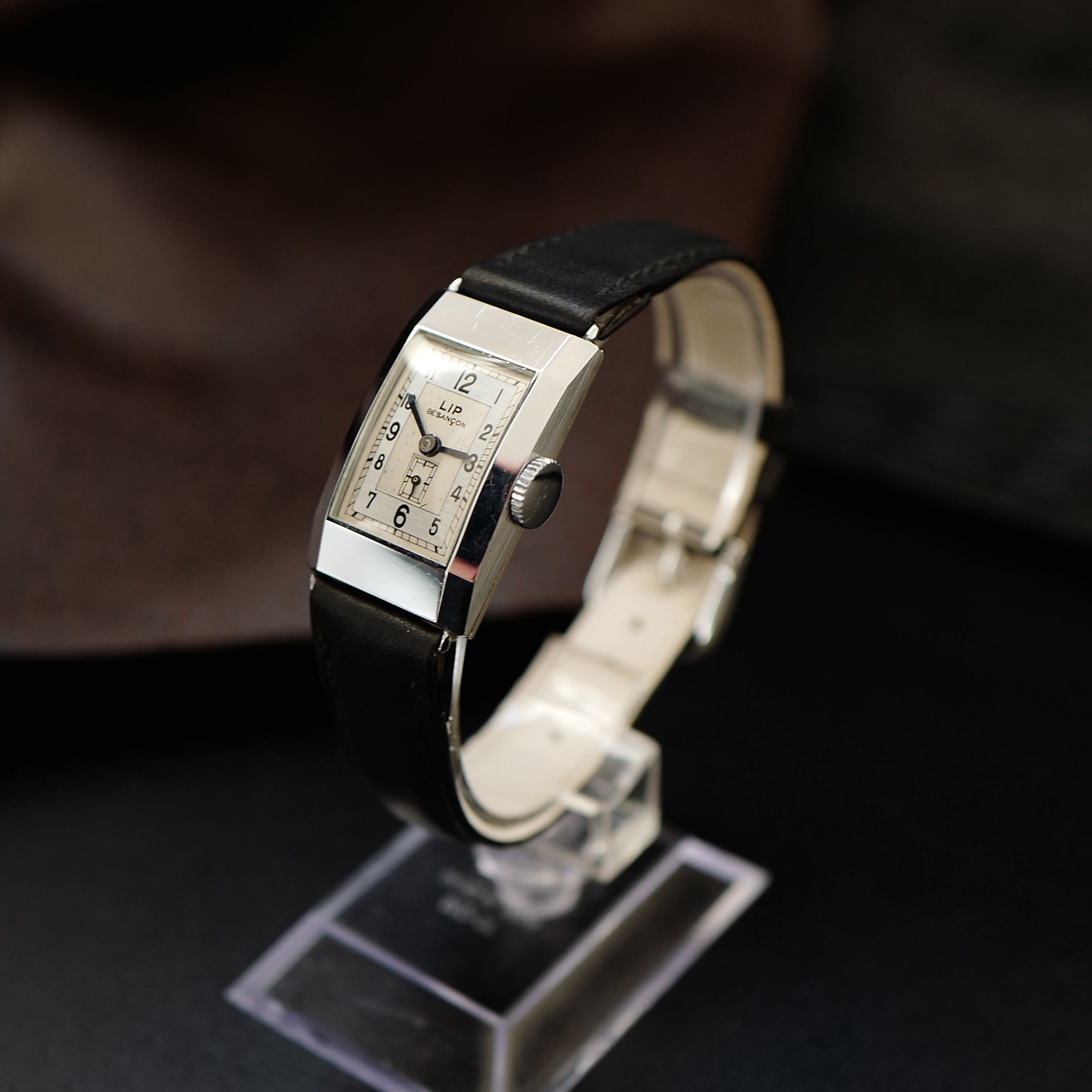 LIP T18 - Art Deco Two Tone 1930's