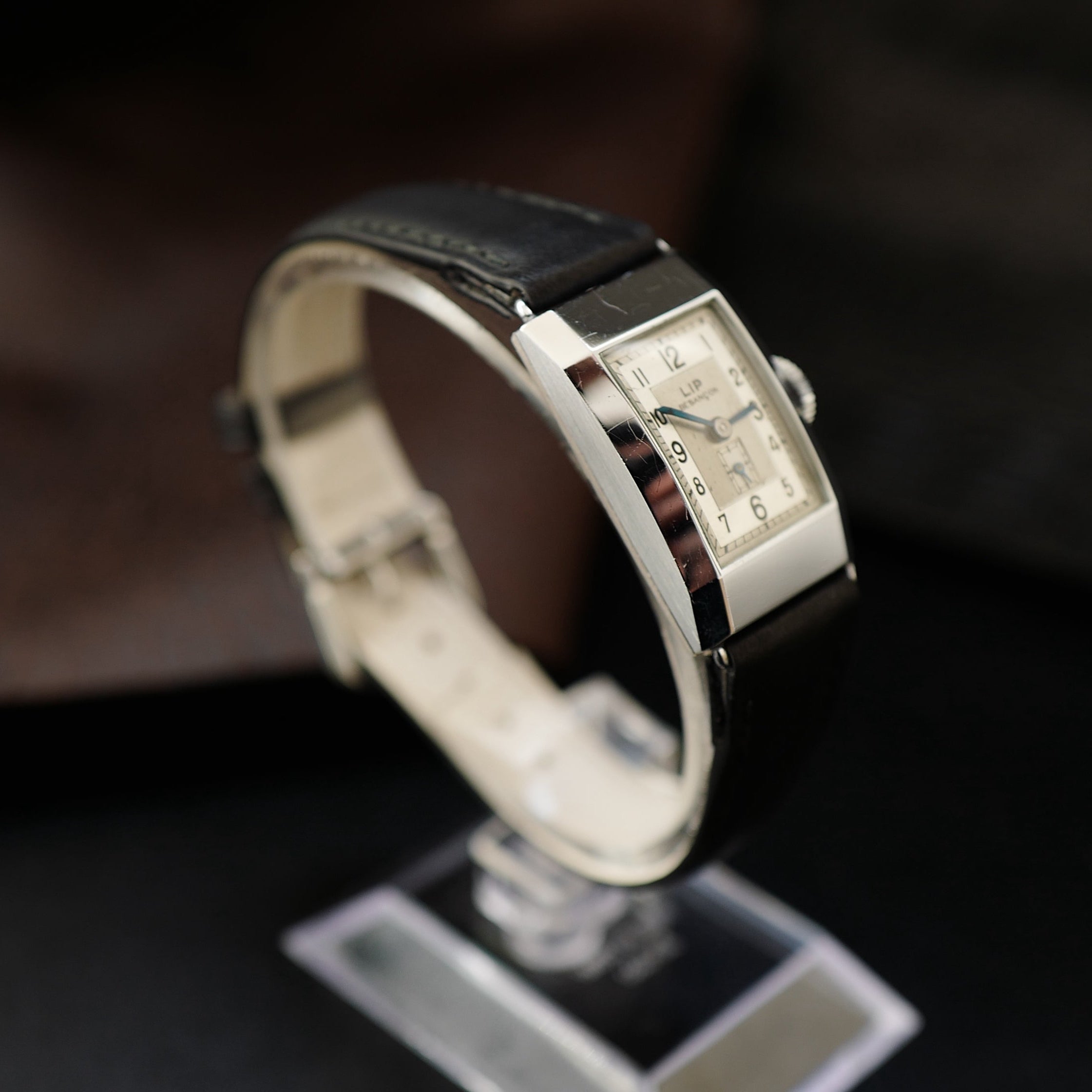 LIP T18 - Art Deco Two Tone 1930's