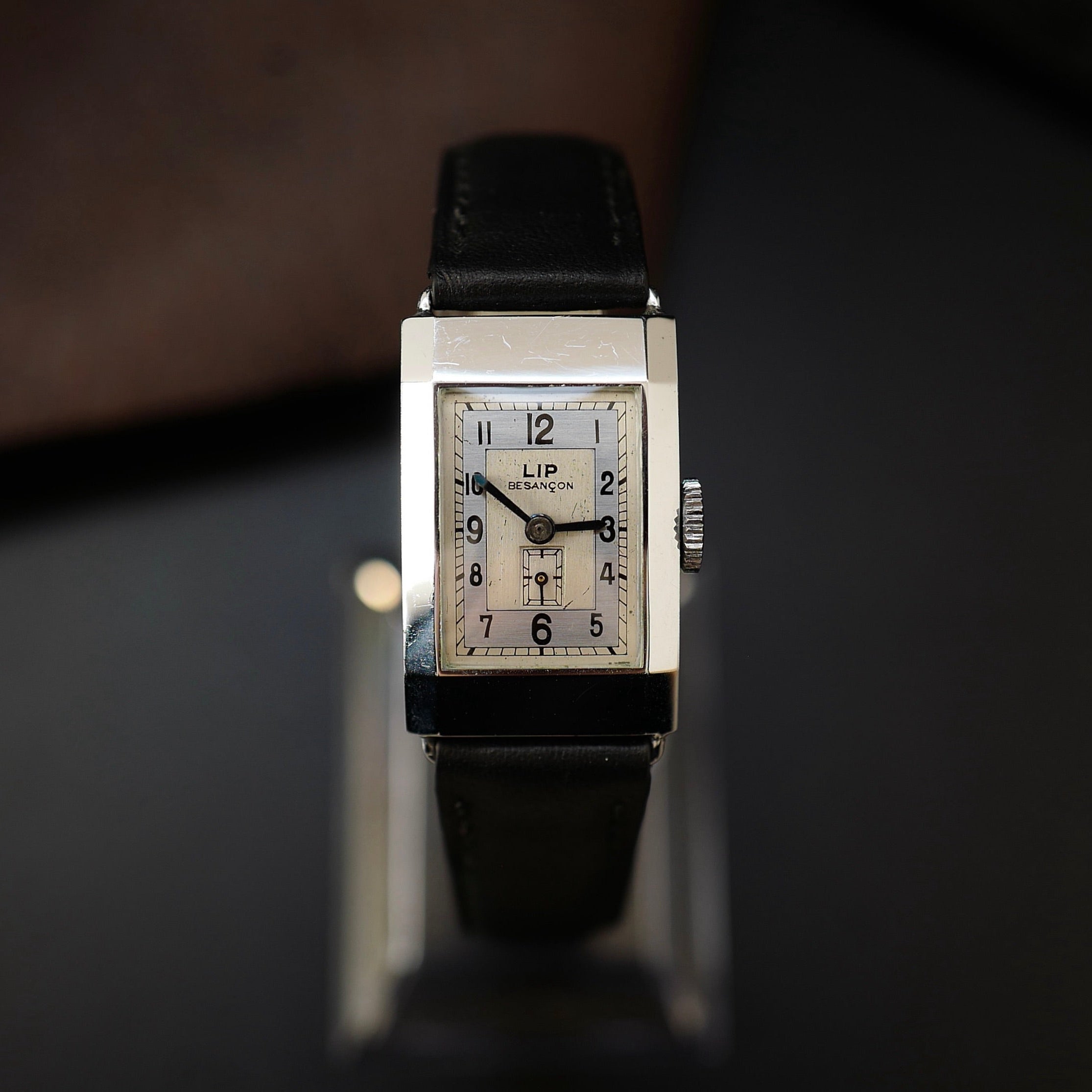 LIP T18 - Art Deco Two Tone 1930's