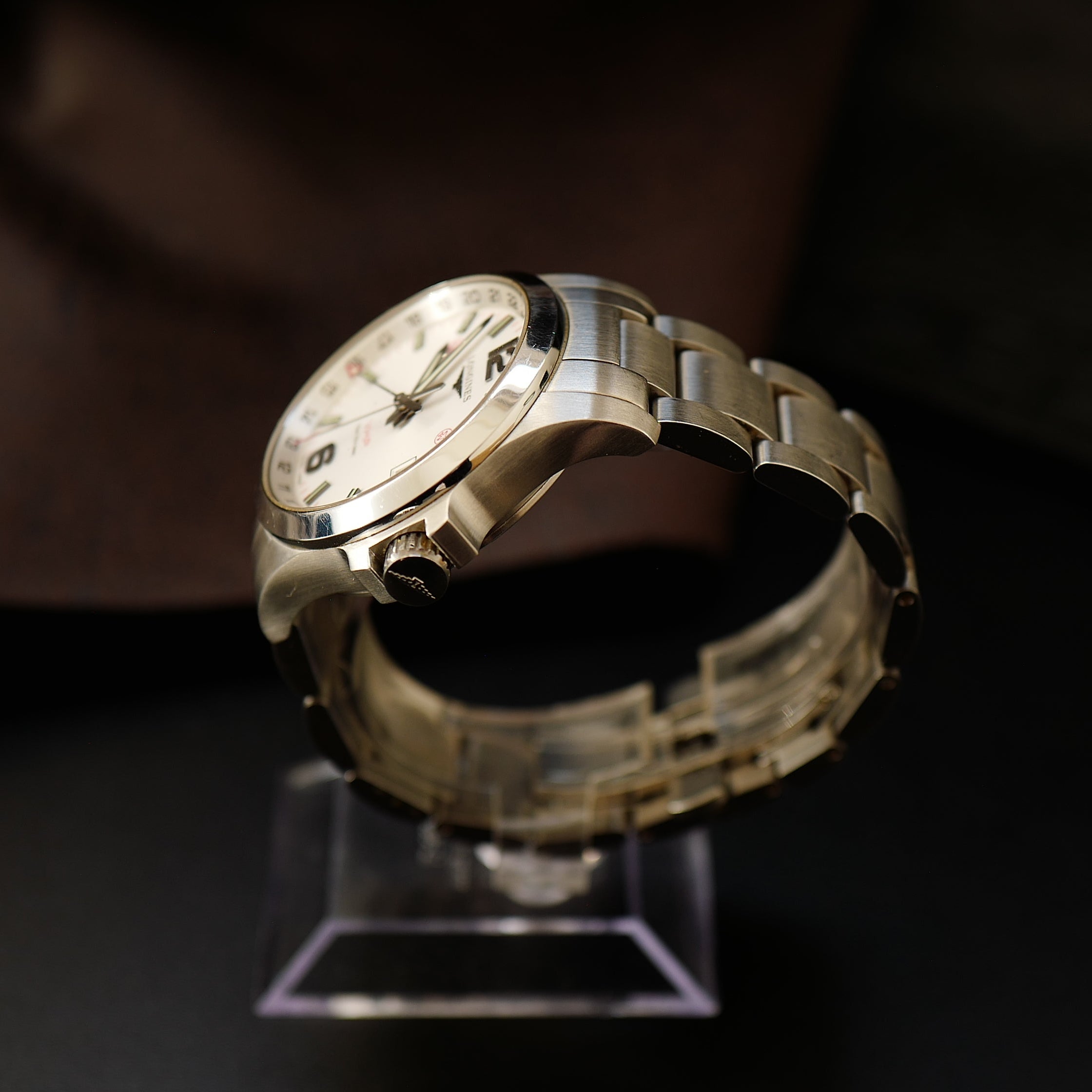 Longines Conquest VHP - GMT