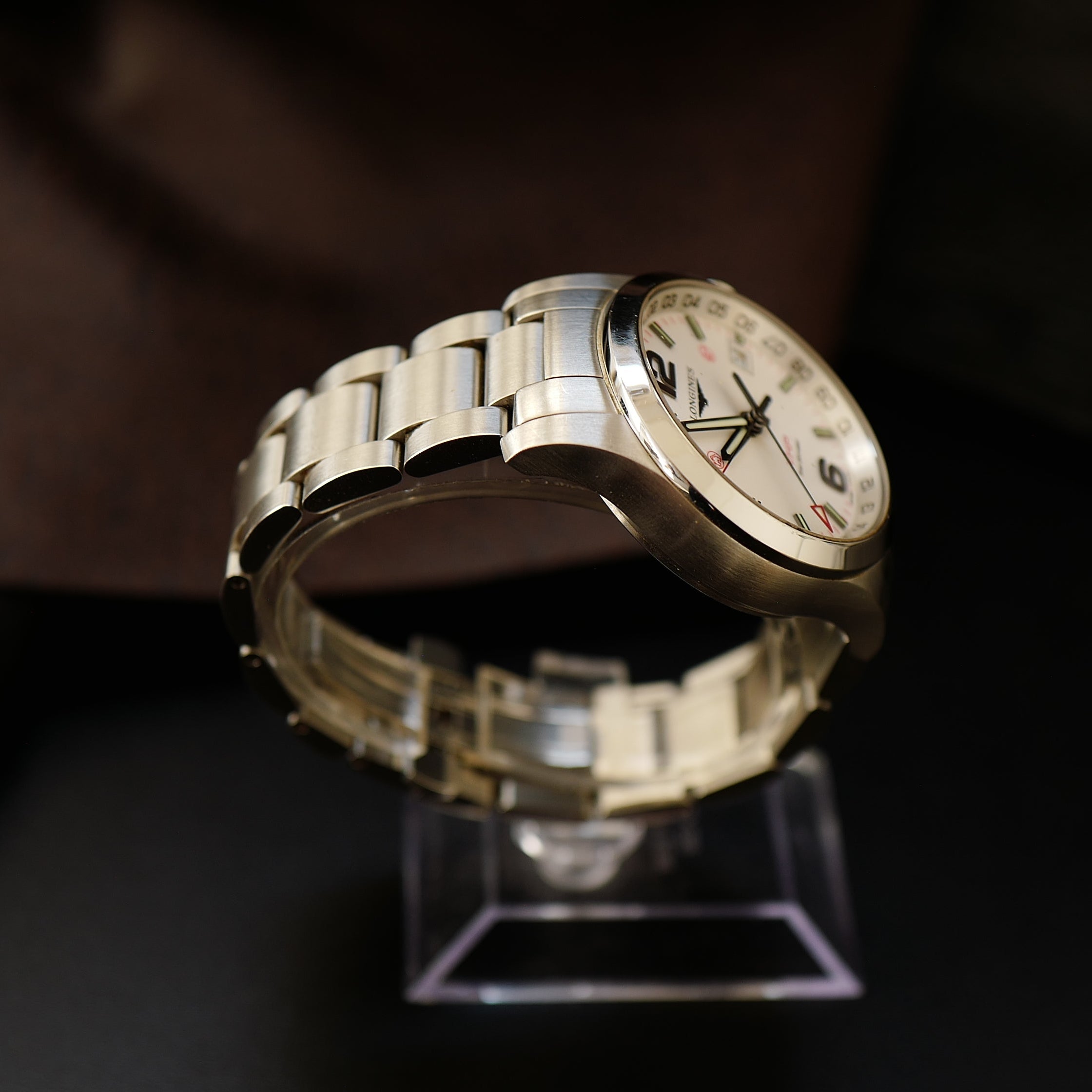 Longines Conquest VHP - GMT
