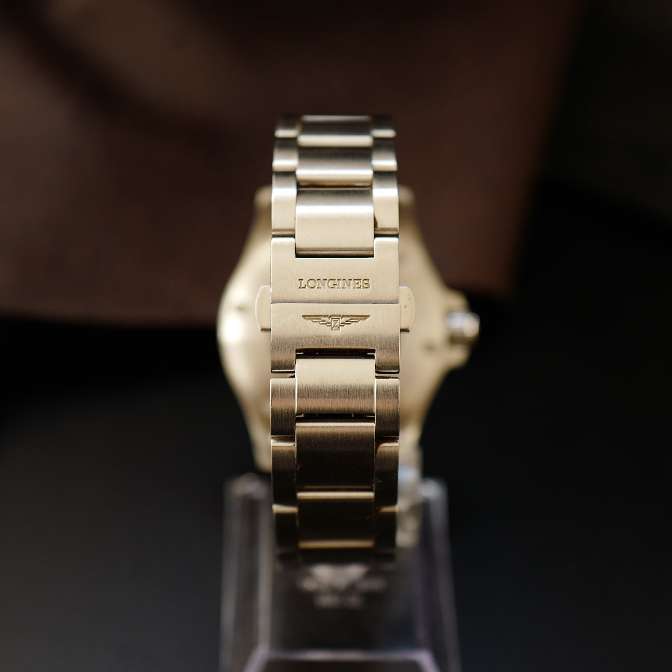 Longines Conquest VHP - GMT