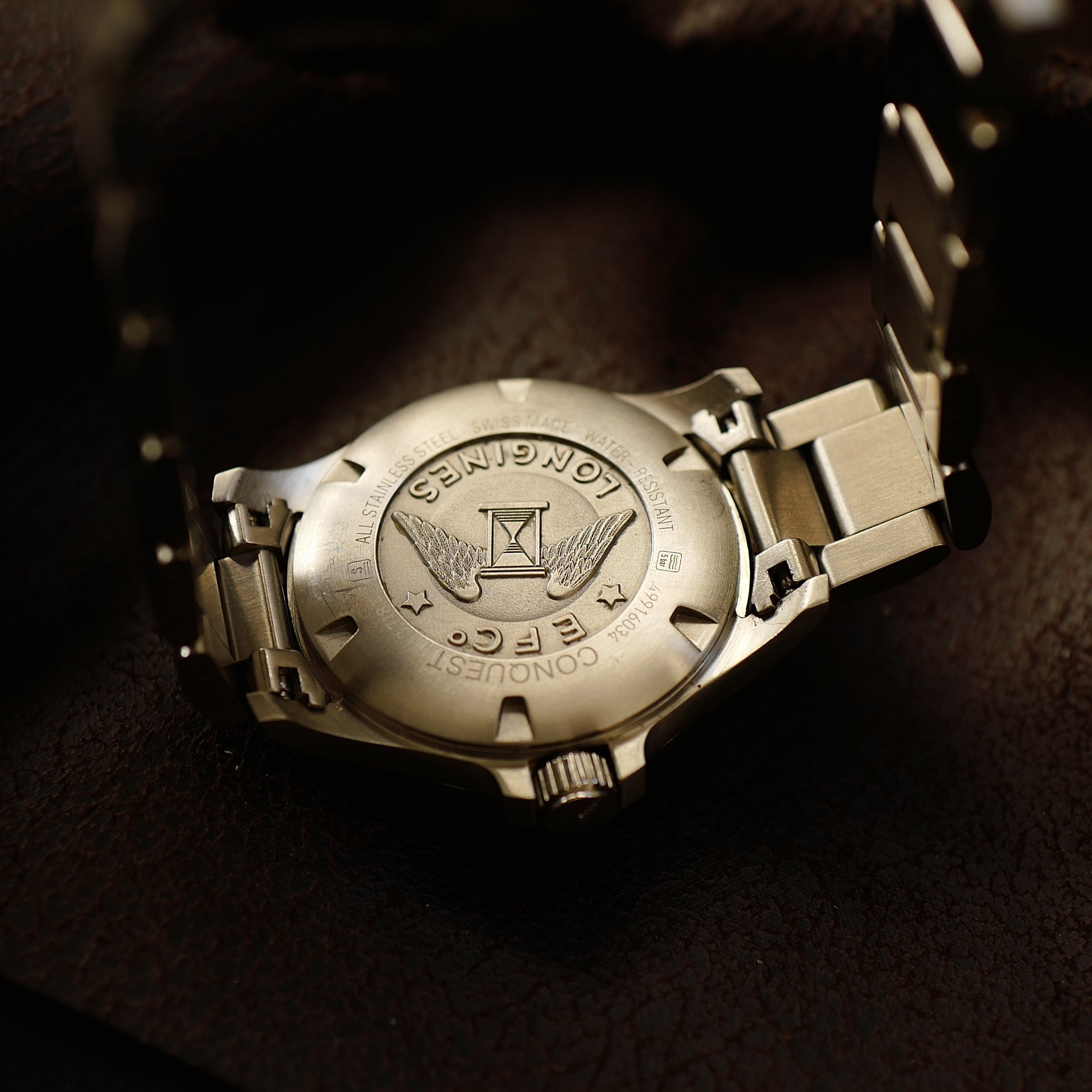 Longines Conquest VHP - GMT