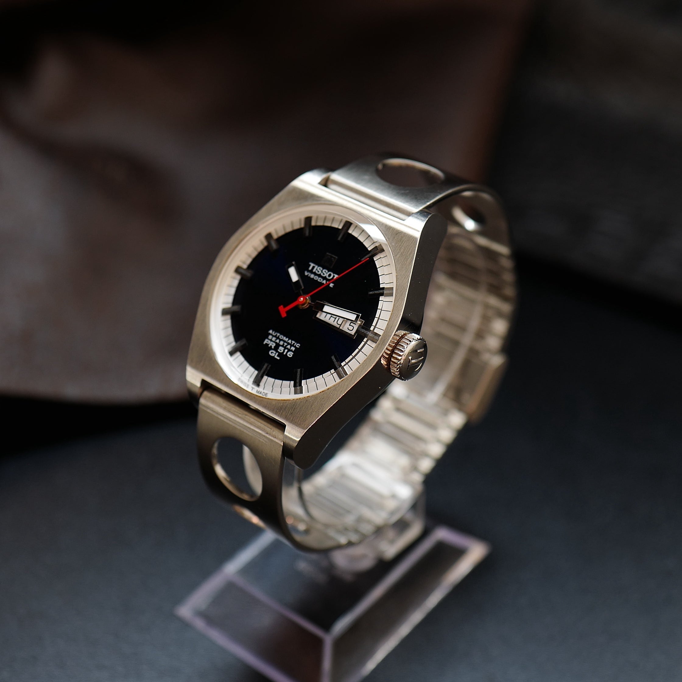 Tissot PR516 GL Heritage - Visodate