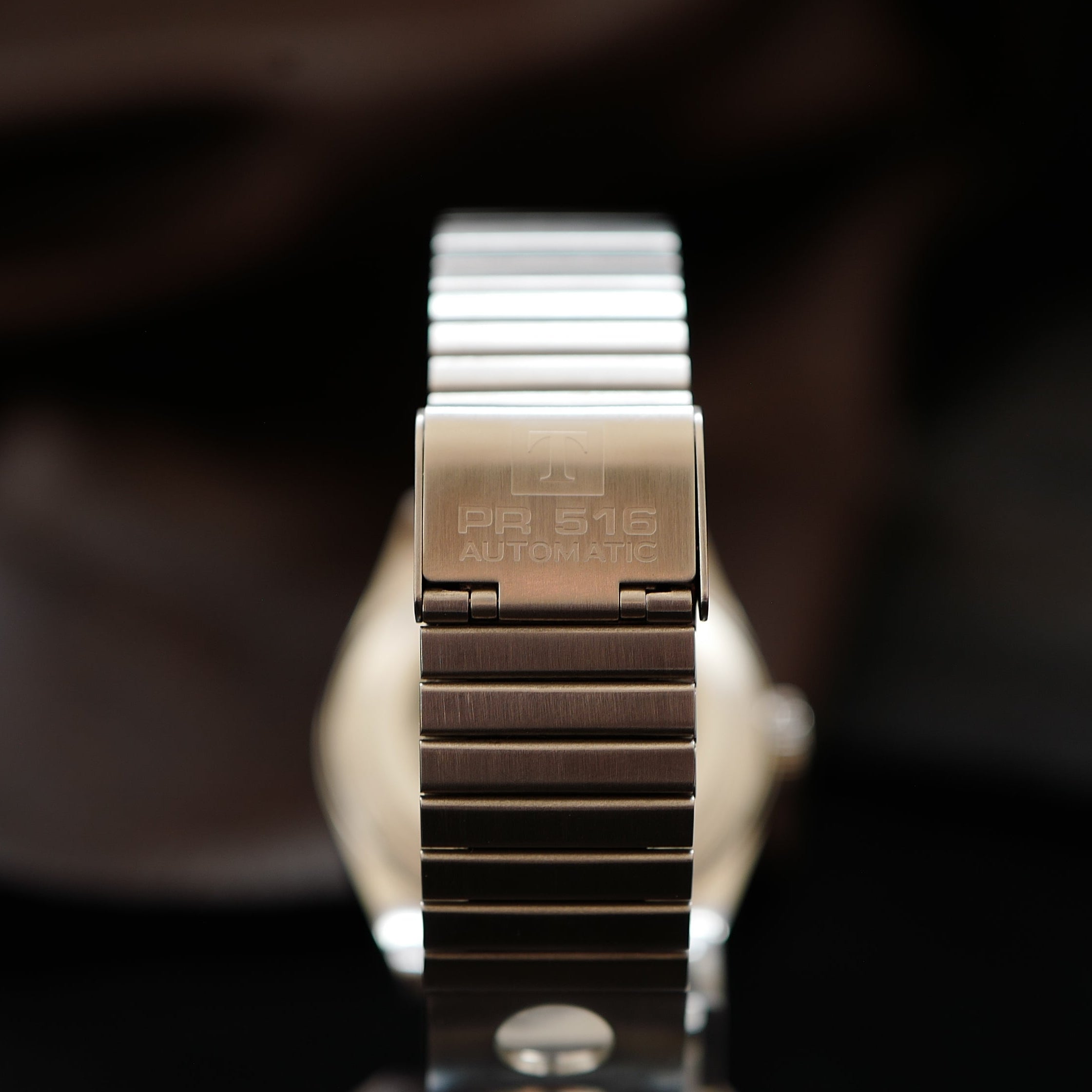 Tissot PR516 GL Heritage - Visodate