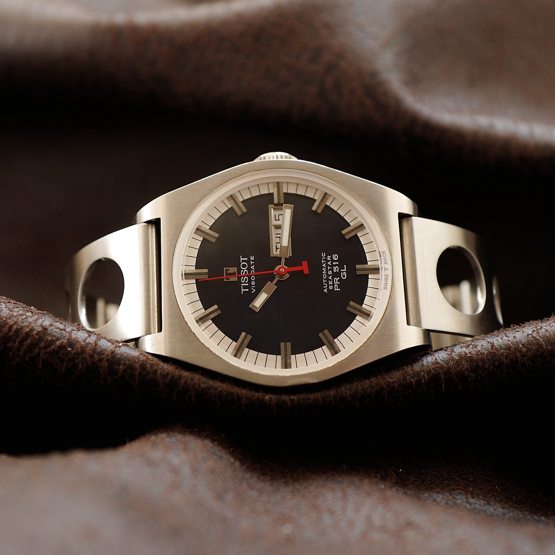 Tissot PR516 GL Heritage - Visodate
