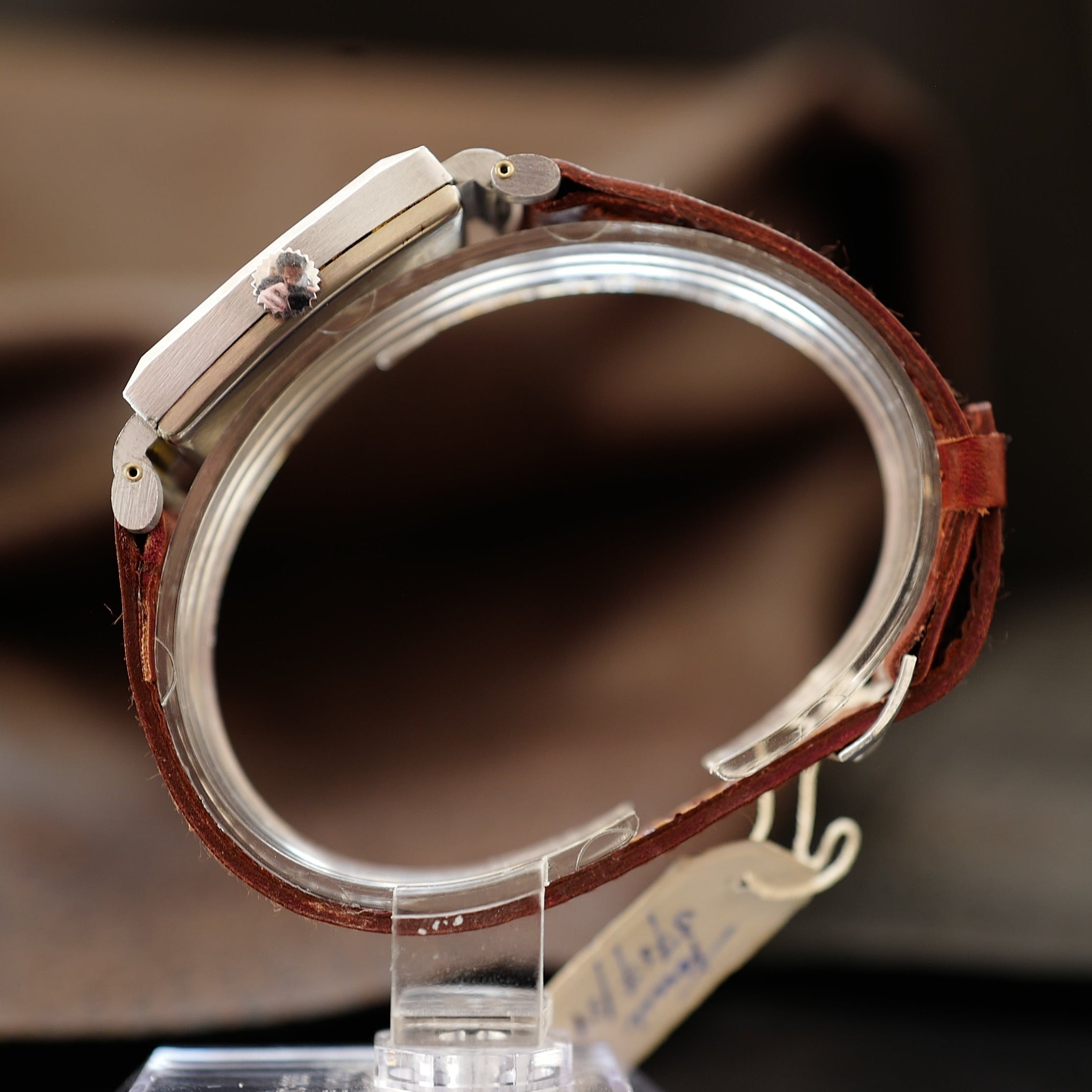 Huma - Art Deco Two Tone 1940's N.O.S