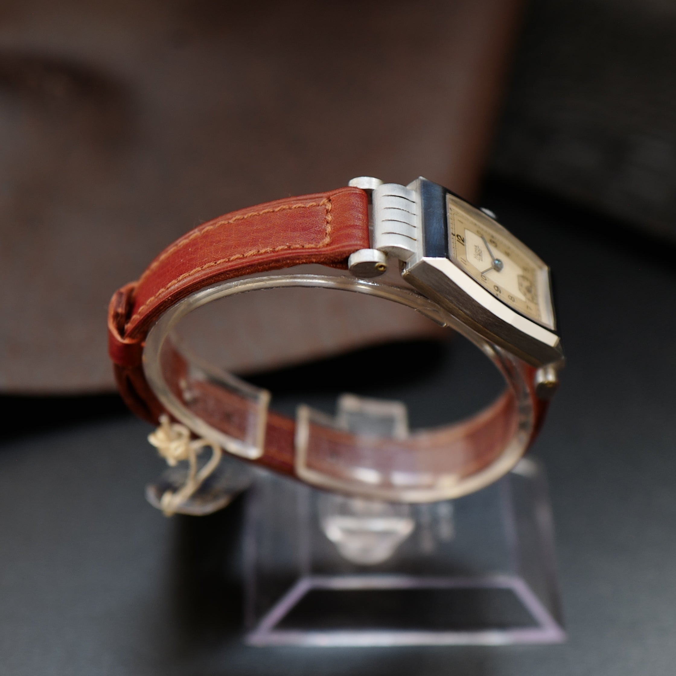 Huma - Art Deco Two Tone 1940's N.O.S