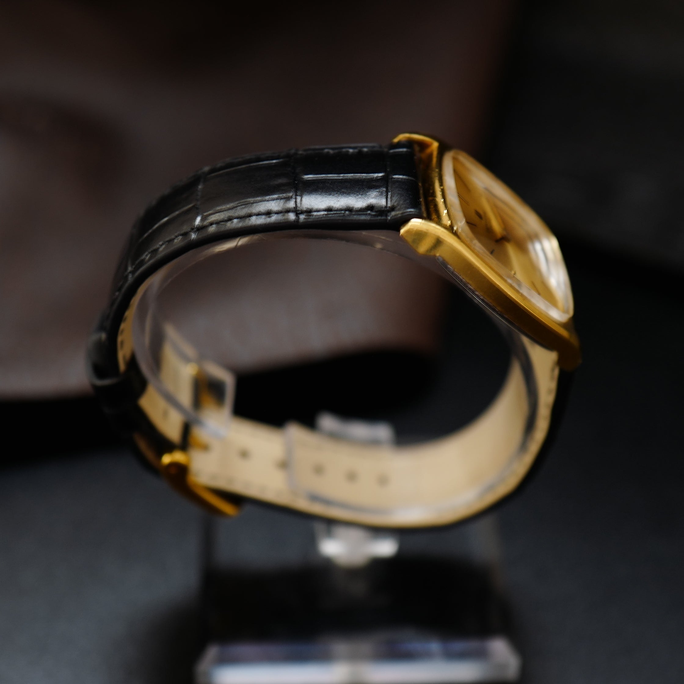 Universal Geneve Type Tank C-Case - 1970's