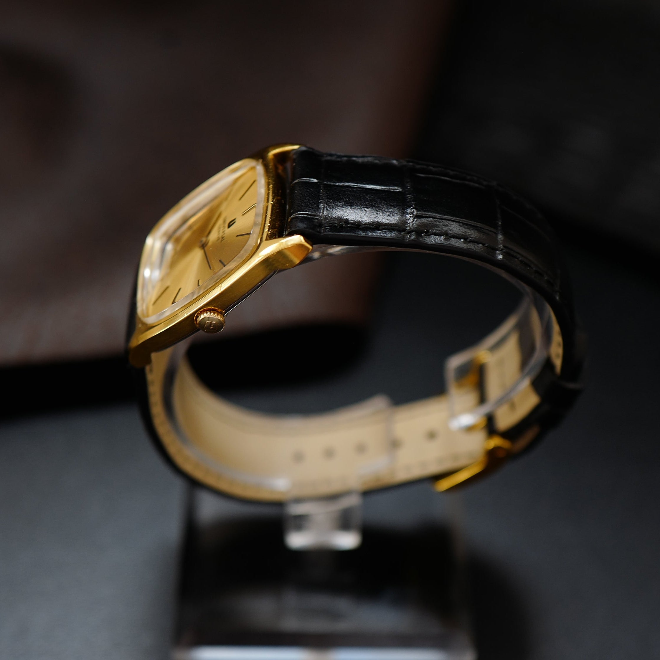 Universal Geneve Type Tank C-Case - 1970's
