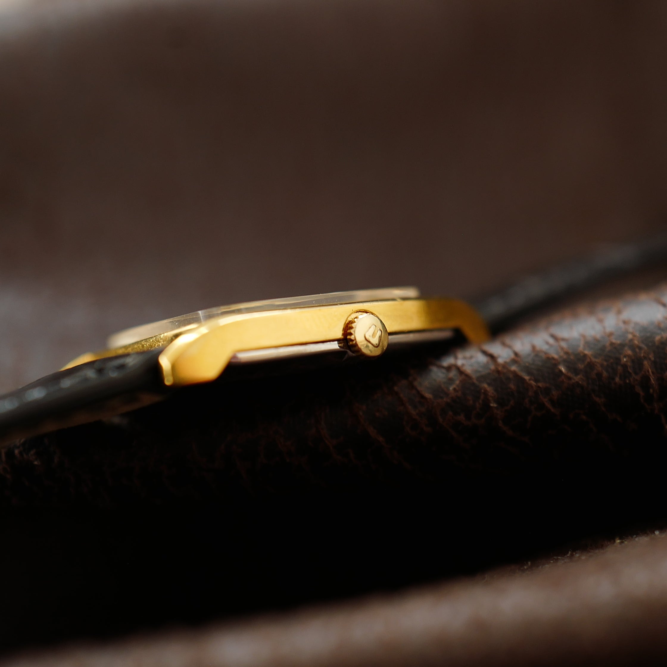 Universal Geneve Type Tank C-Case - 1970's