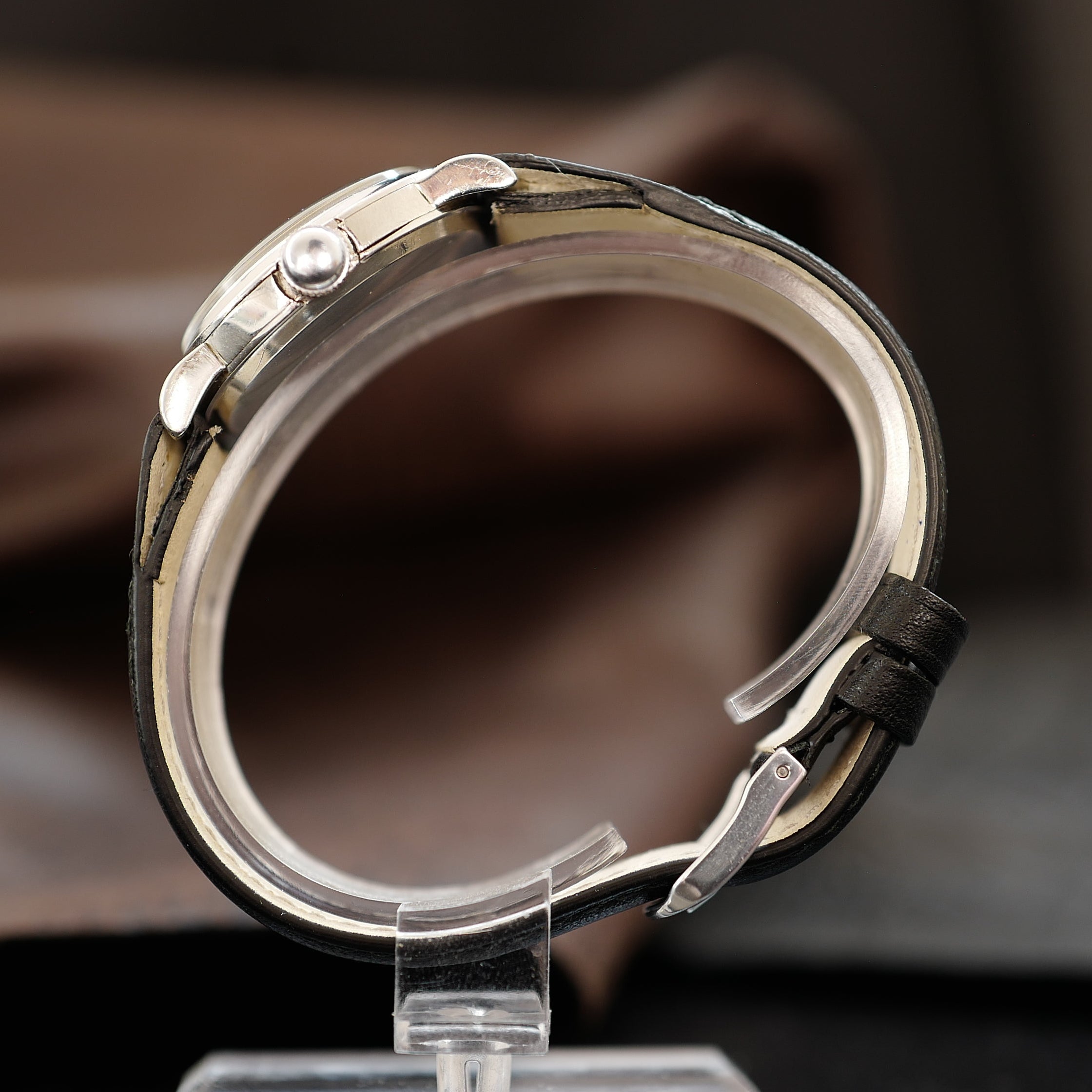 Omega CK 785 AF - Foibos Art Deco Two Tone 1930s