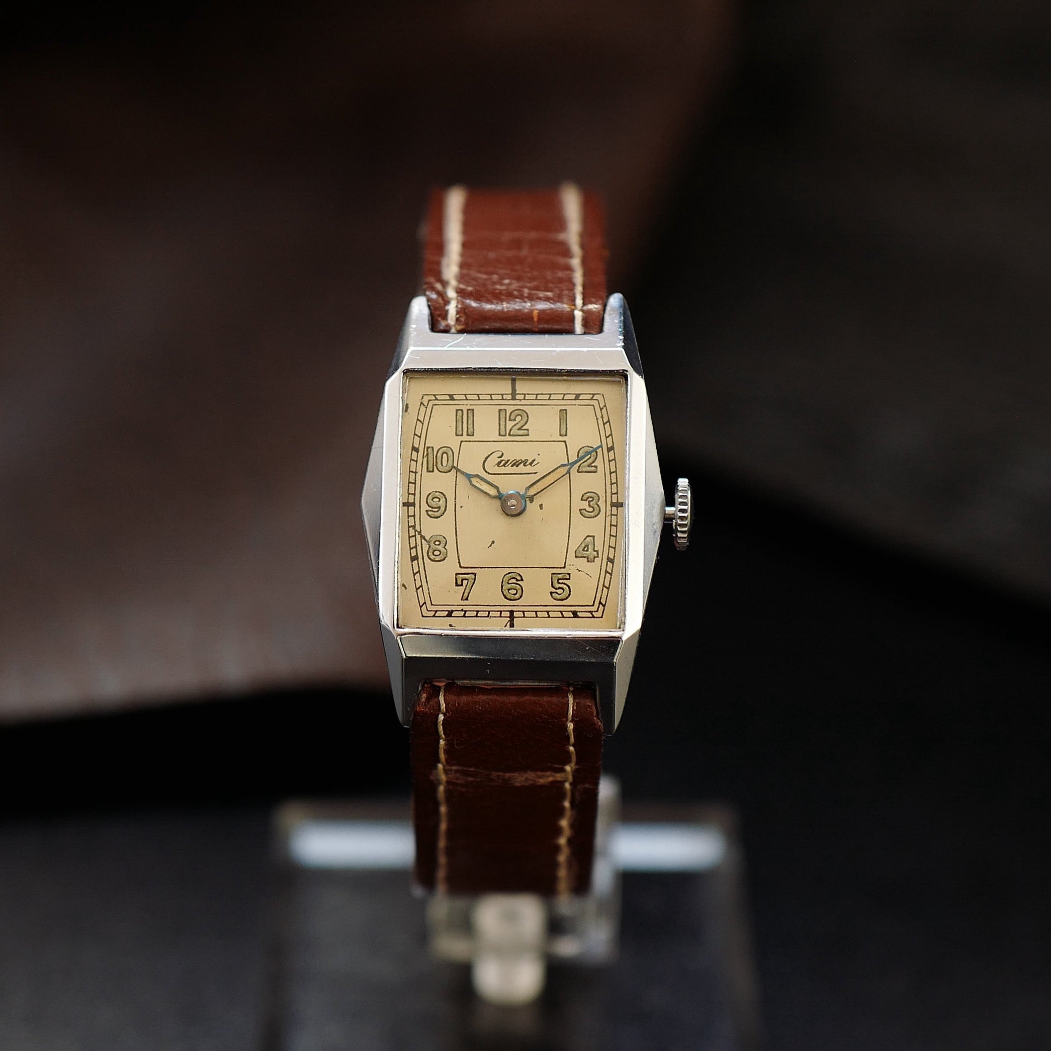 Cami Art Deco - Sand Dial 1930's