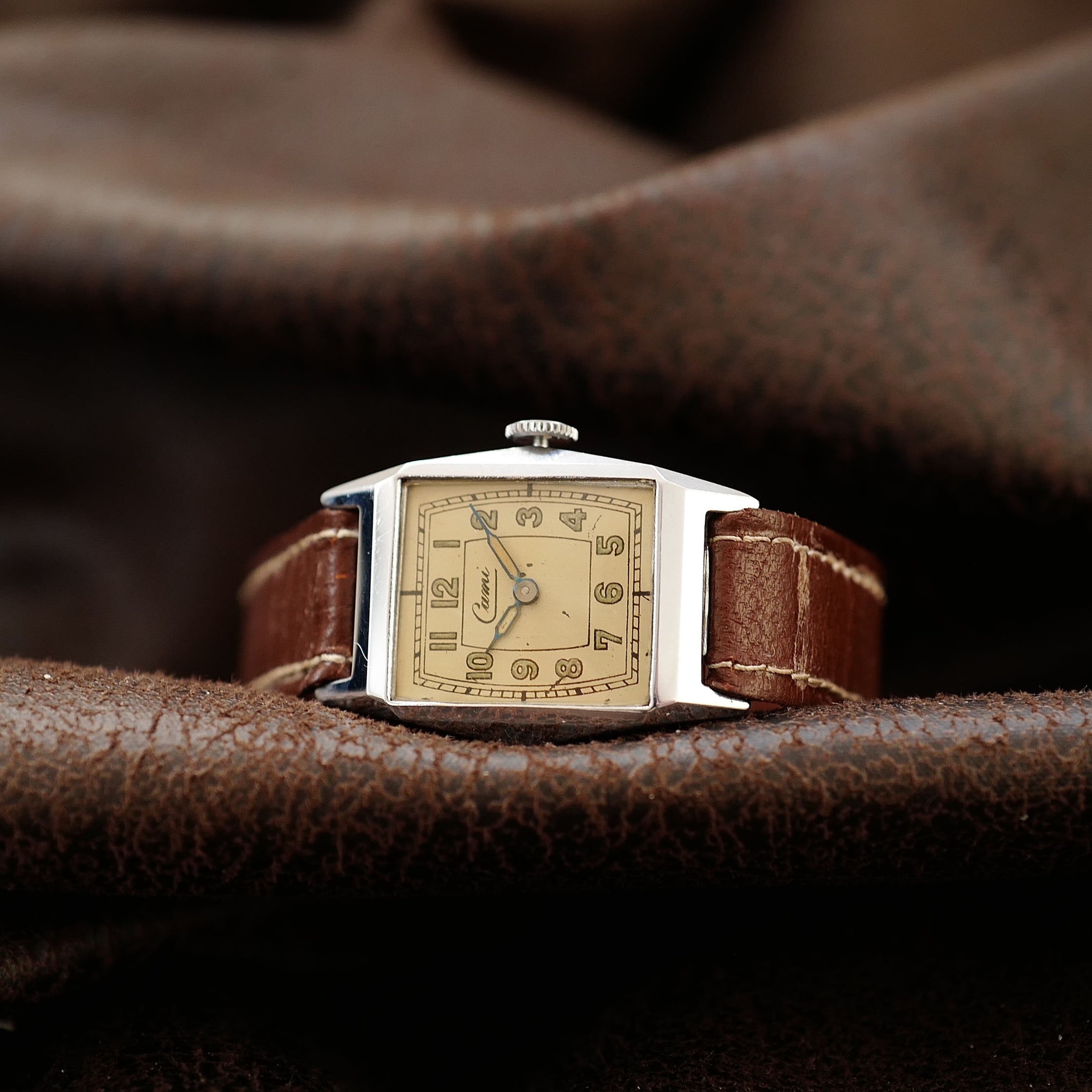 Cami Art Deco - Sand Dial 1930's