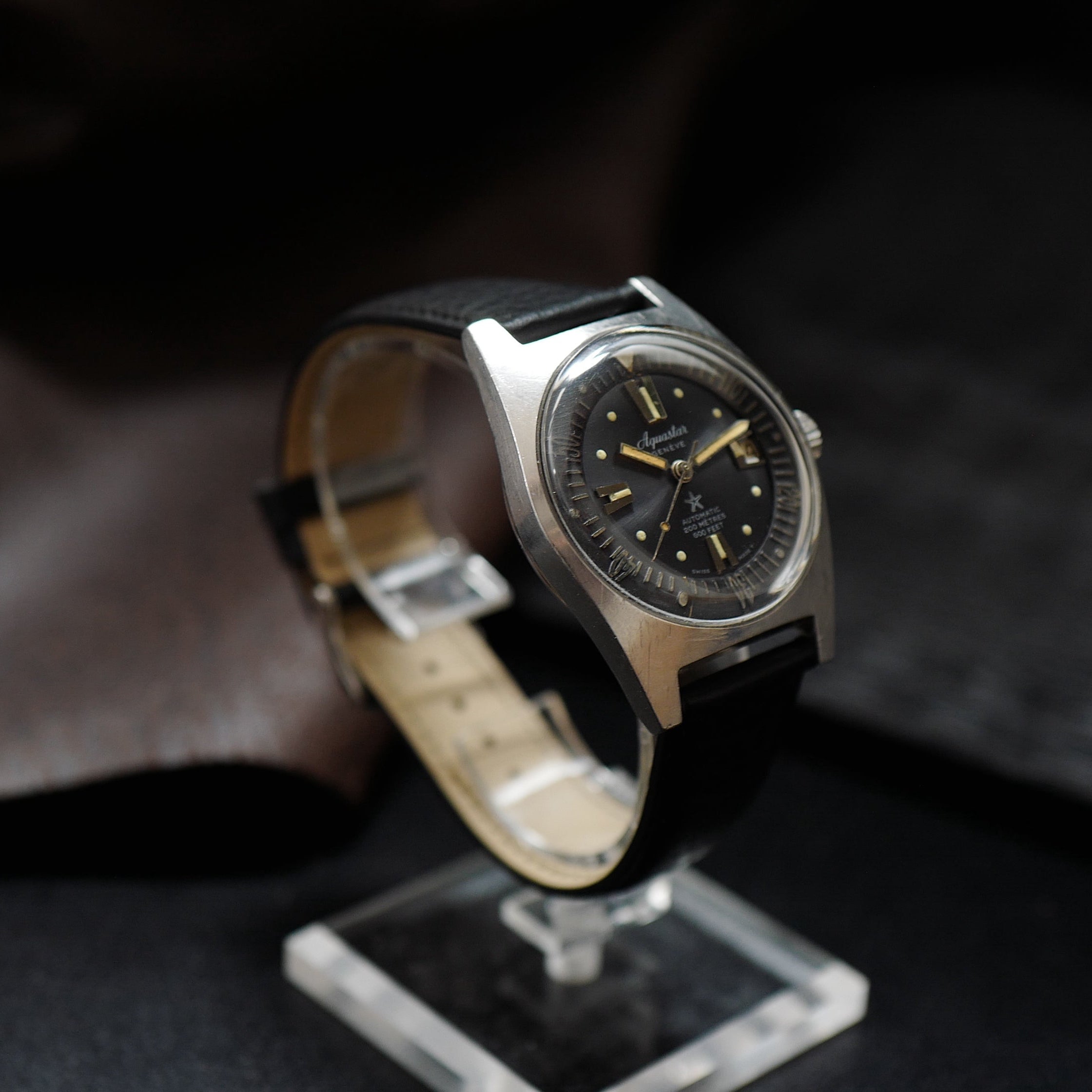 Aquastar Genève 63 - 1903 Diver 1960's