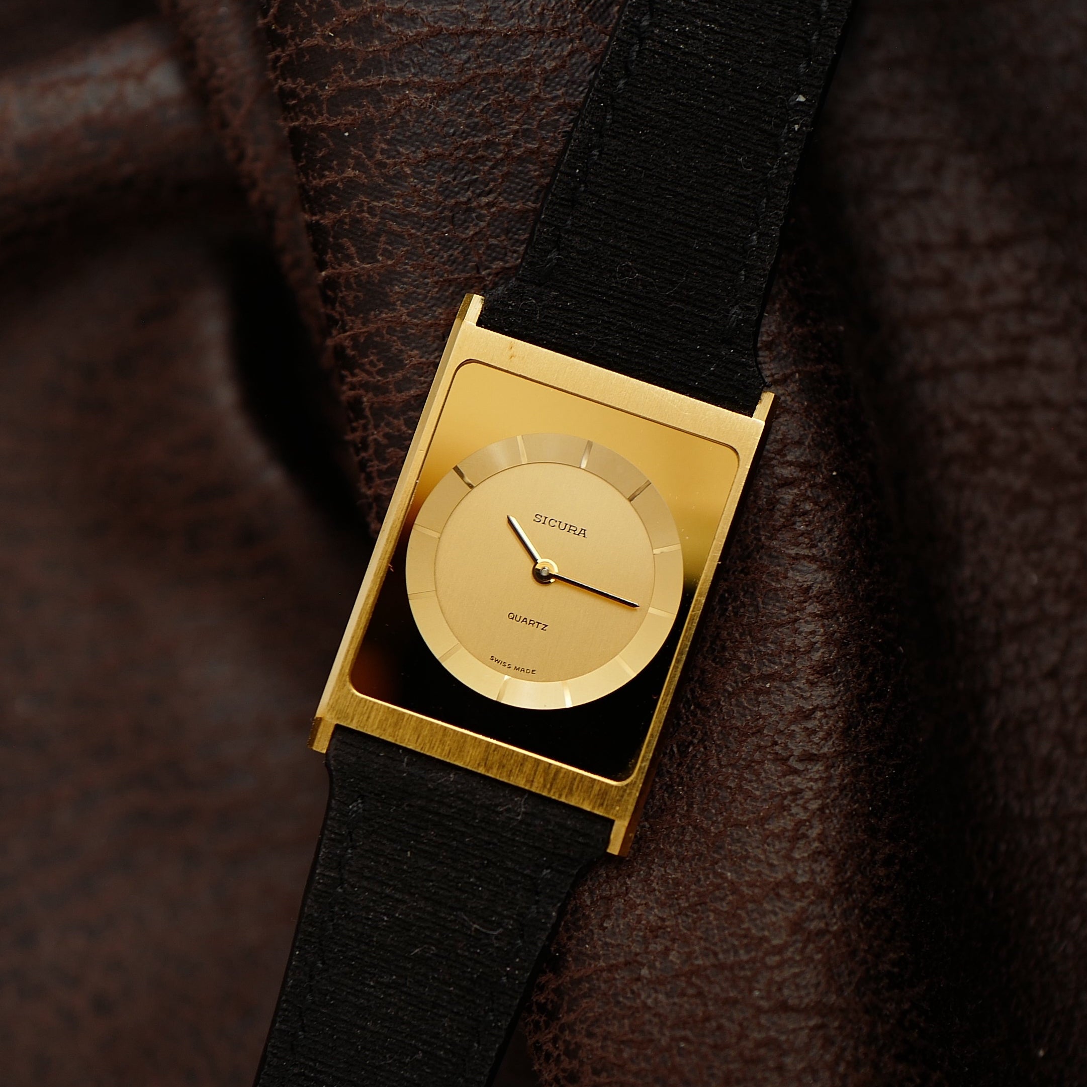 Sicura Delirium - Gold Plated