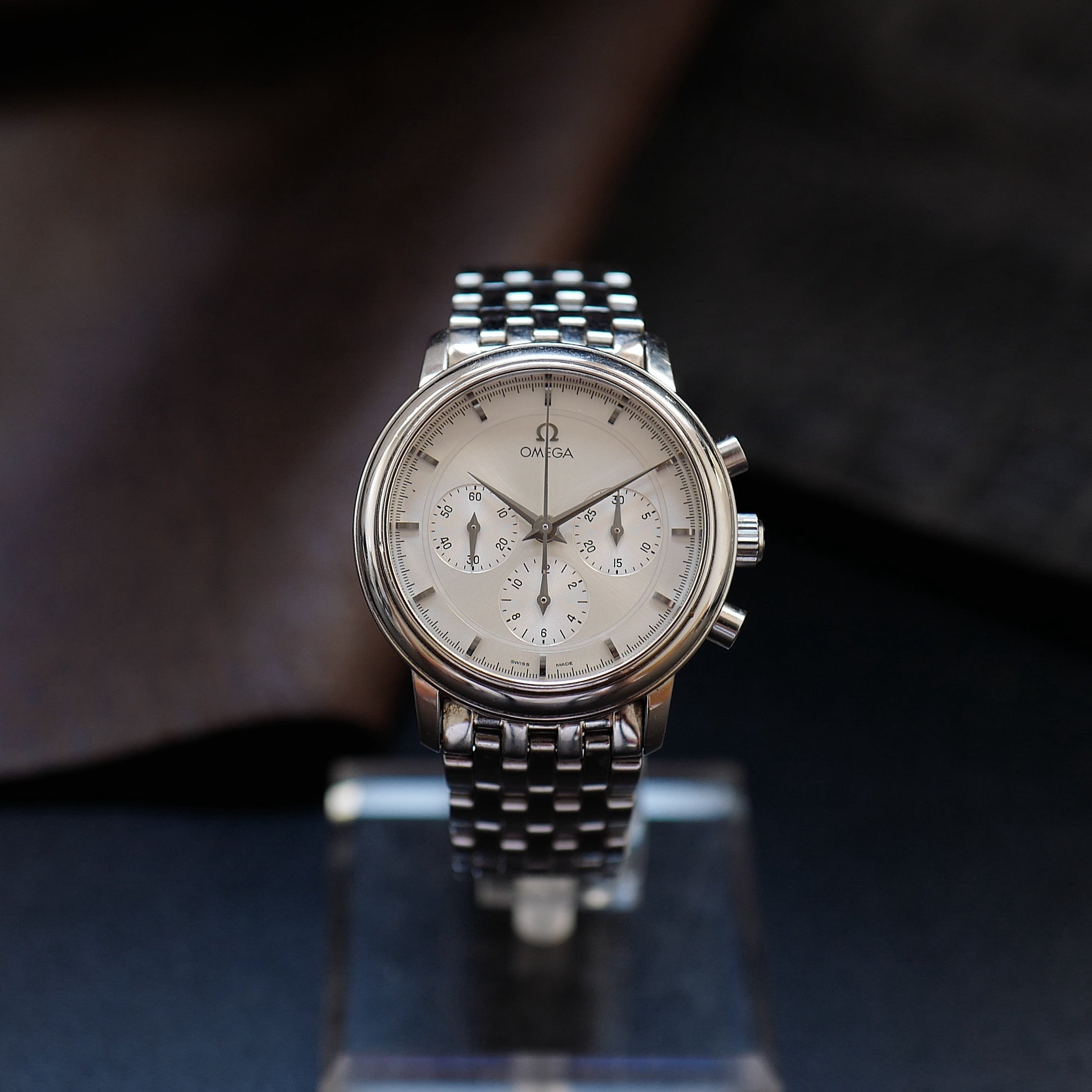 Omega De Ville Prestige - Chronograph 1984