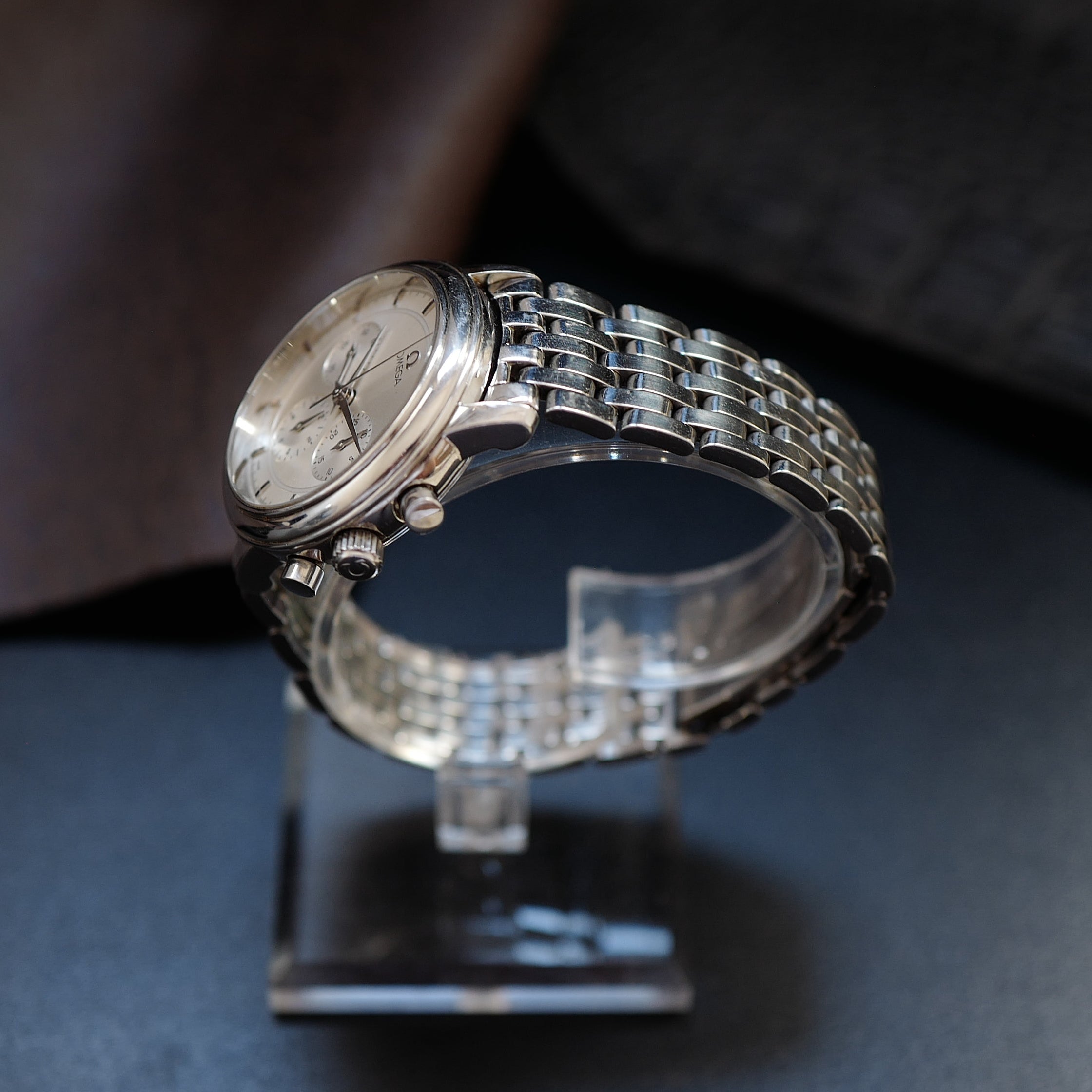 Omega De Ville Prestige - Chronograph 1984