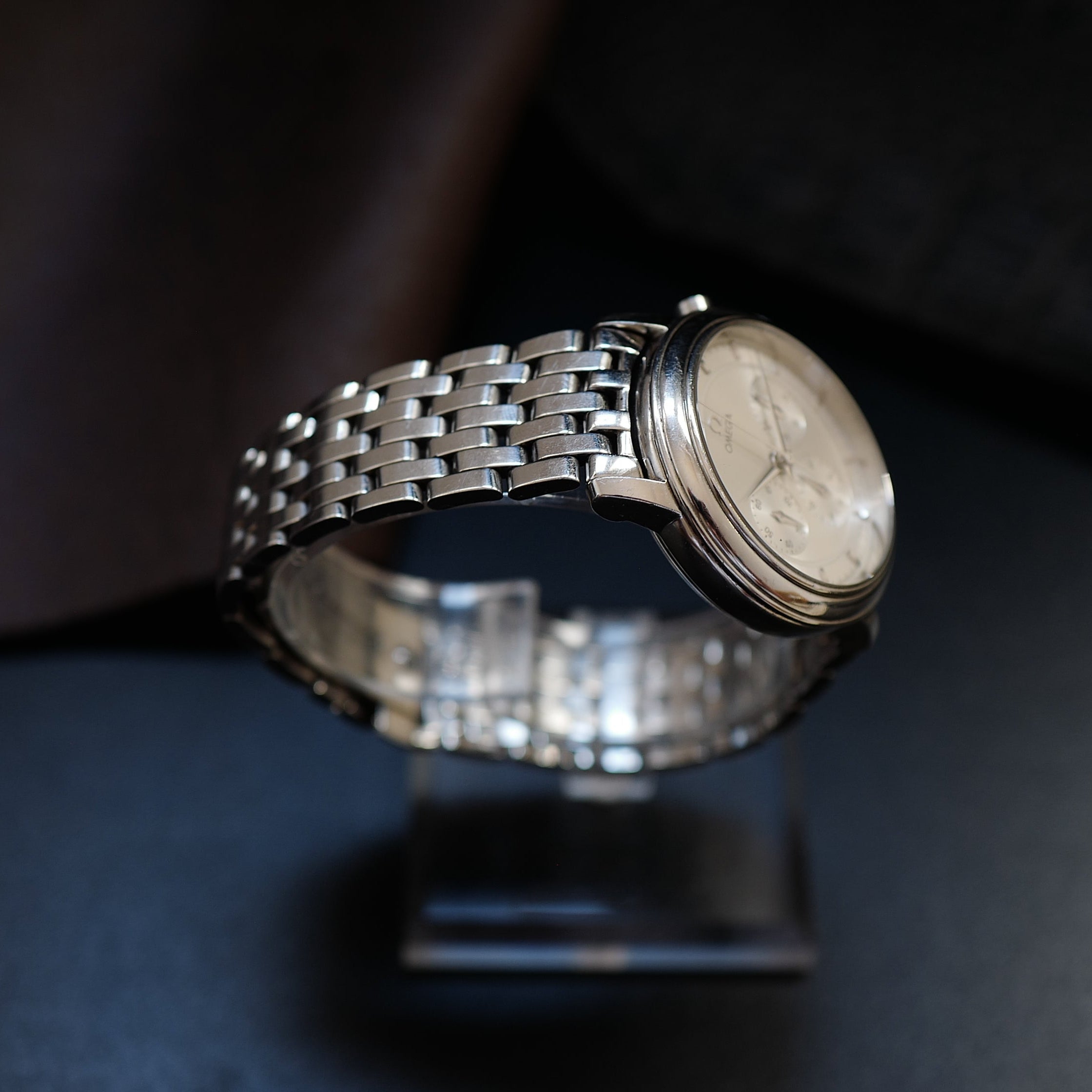 Omega De Ville Prestige - Chronograph 1984