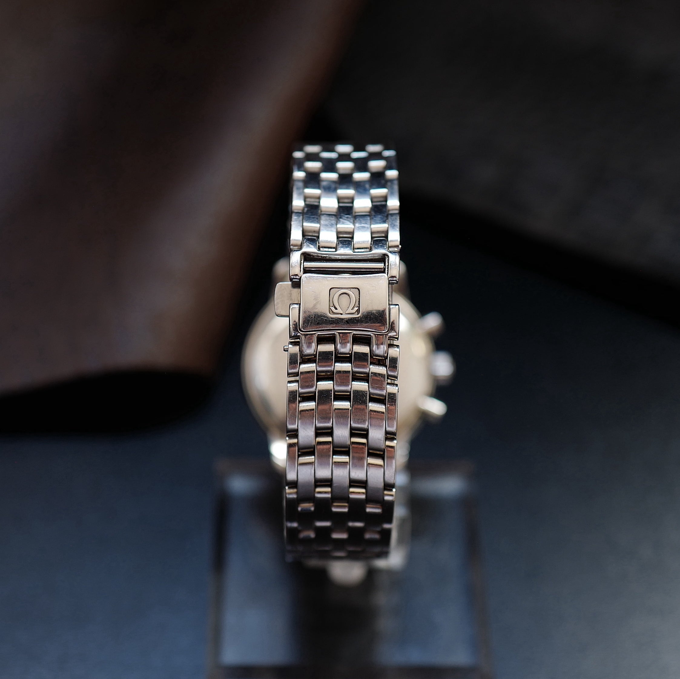 Omega De Ville Prestige - Chronograph 1984