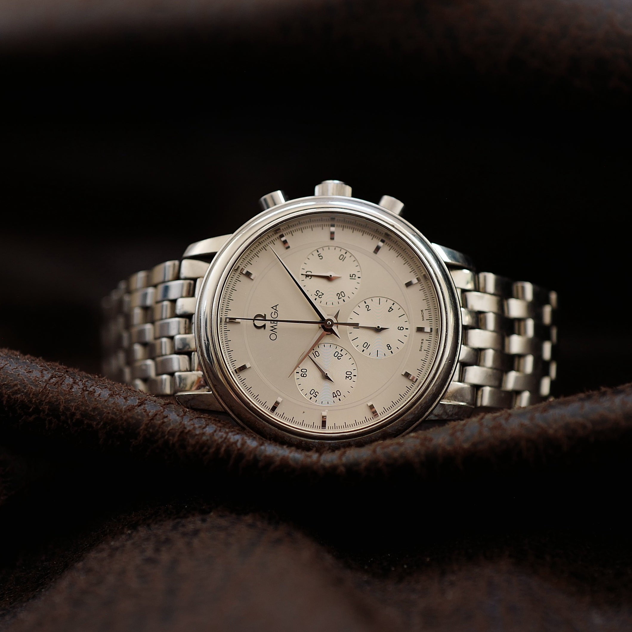 Omega De Ville Prestige - Chronograph 1984
