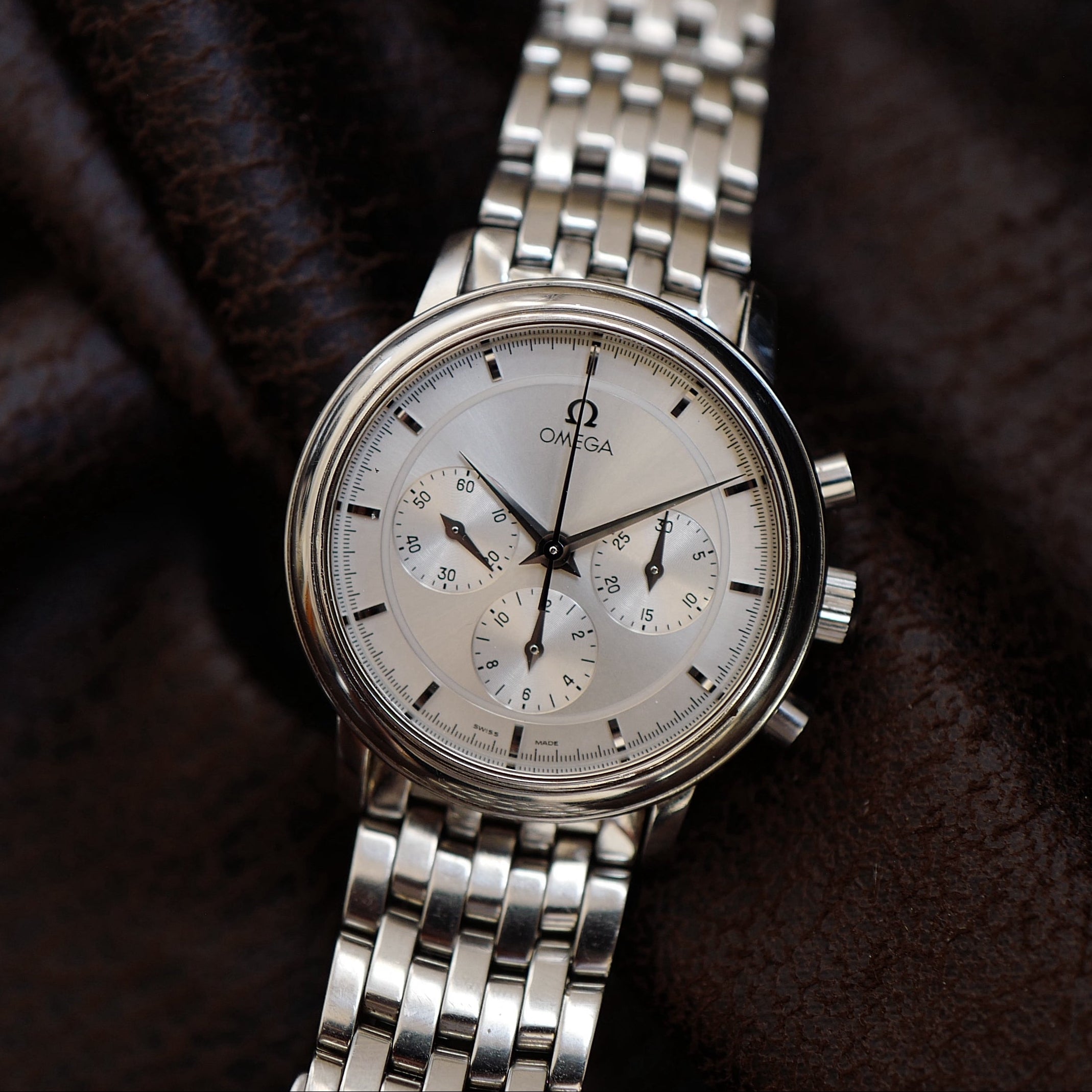 Omega De Ville Prestige - Chronograph 1984