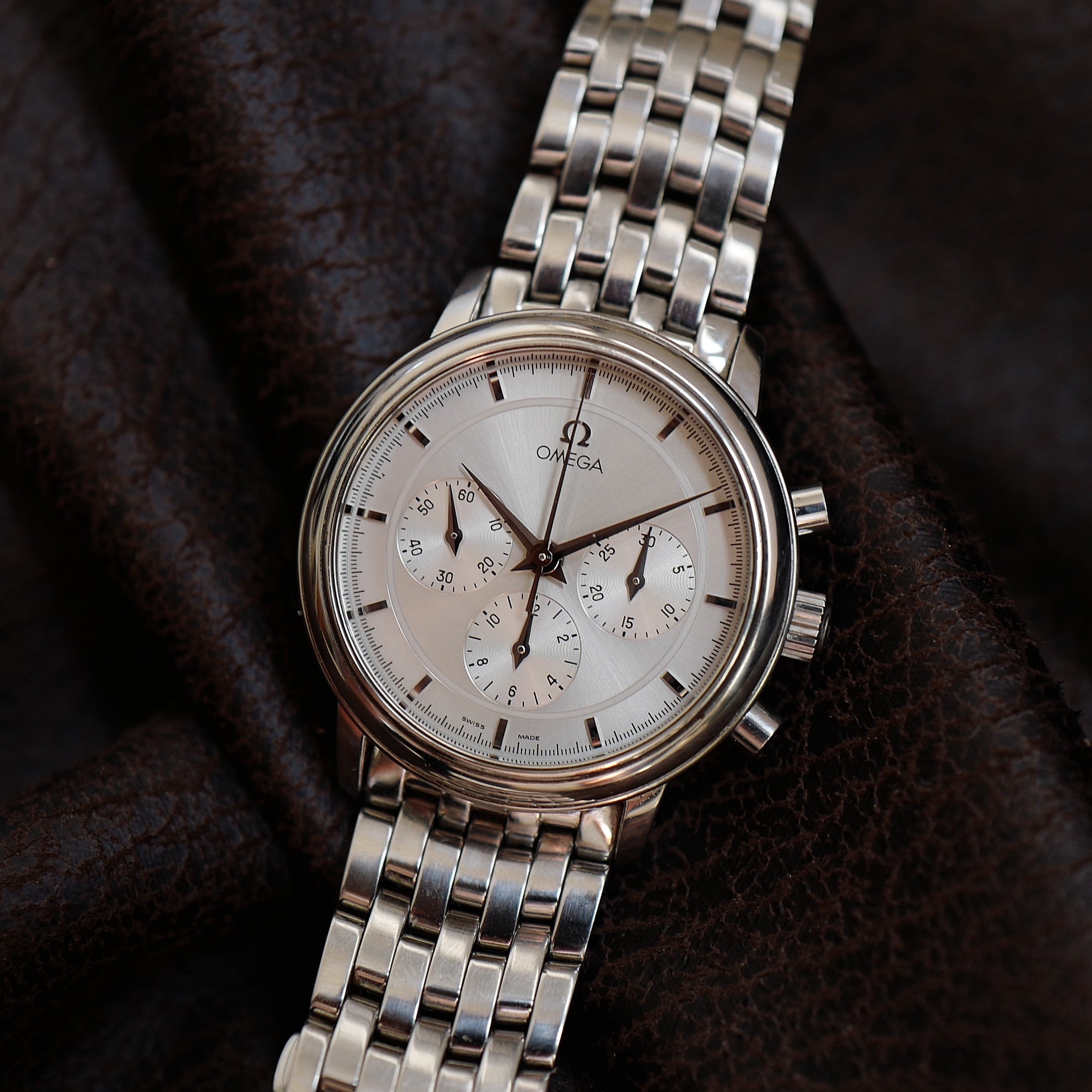Omega De Ville Prestige - Chronograph 1984