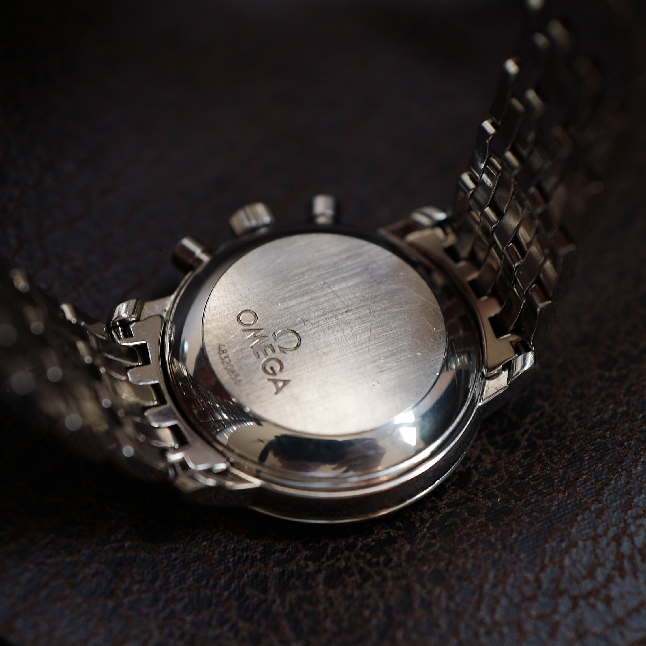 Omega De Ville Prestige - Chronograph 1984