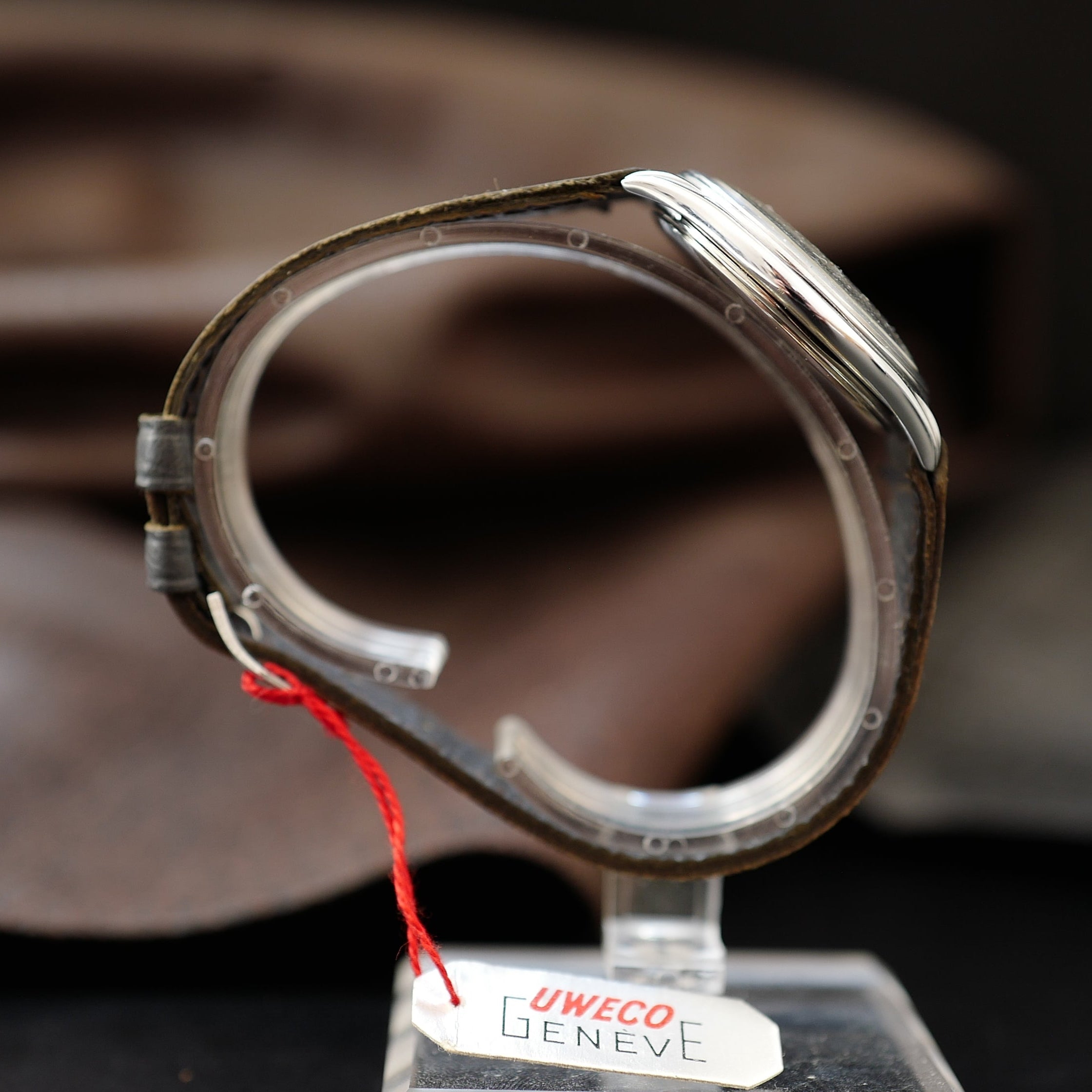 Uweco Genève Small Second (Universal Watch Company) N.O.S 1936