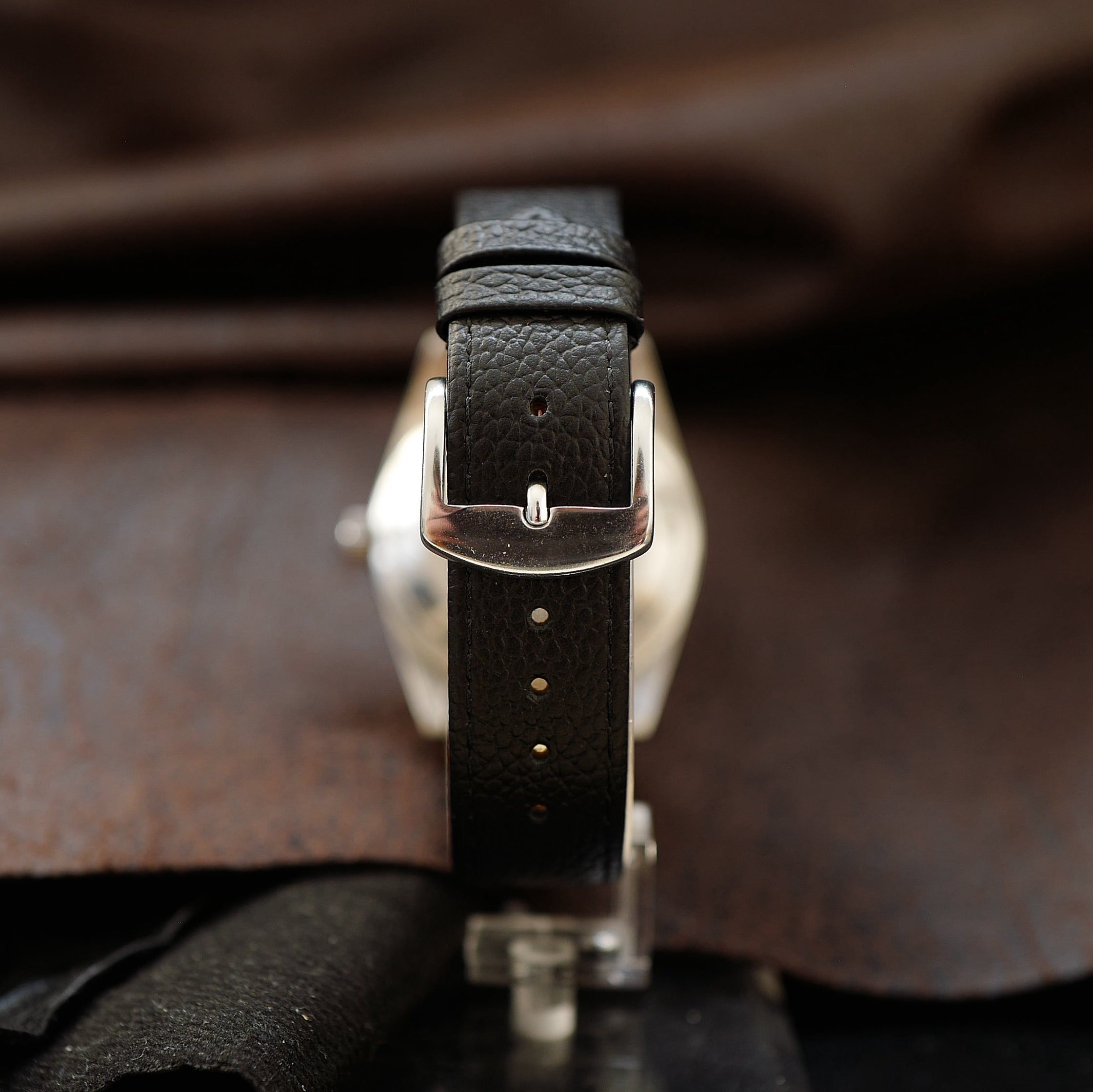 Relliac Skin Diver - Black Dial 1970's