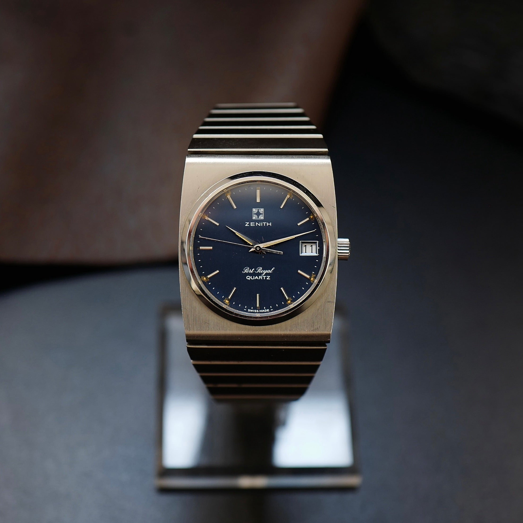 Zenith Port Royal - Surf TV Case 1970