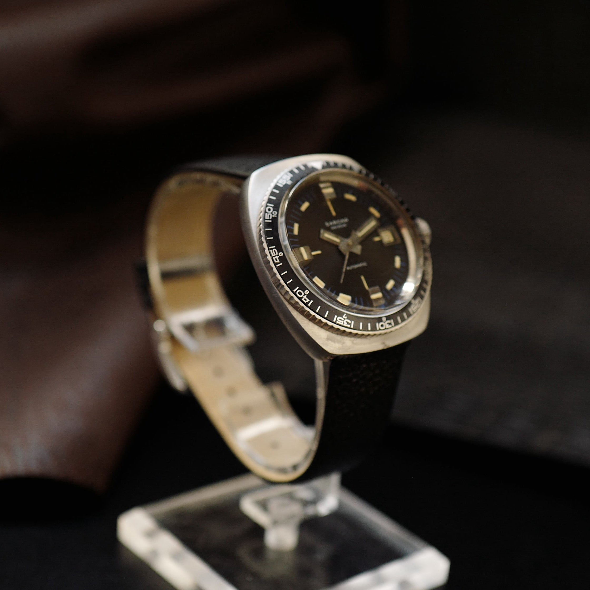 SARCAR Genève - "The Impossible Skin Diver" Circa 1970
