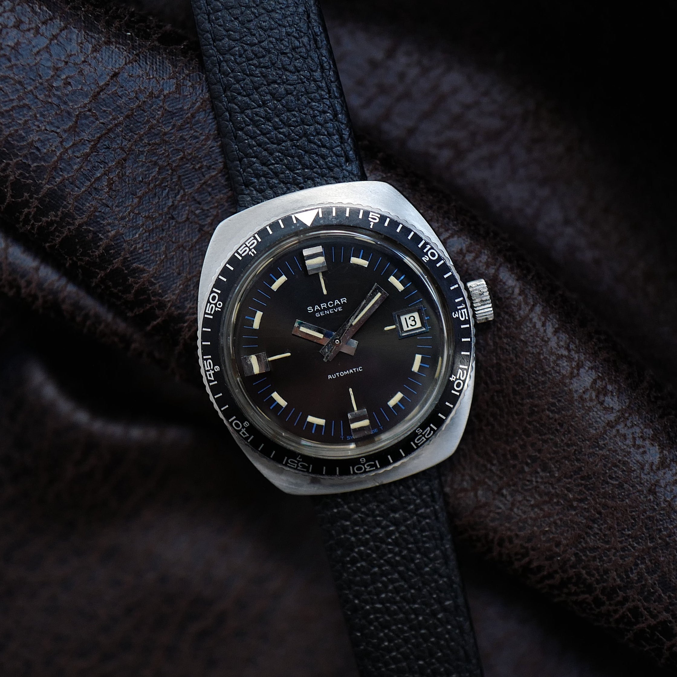 SARCAR Genève - "The Impossible Skin Diver" Circa 1970