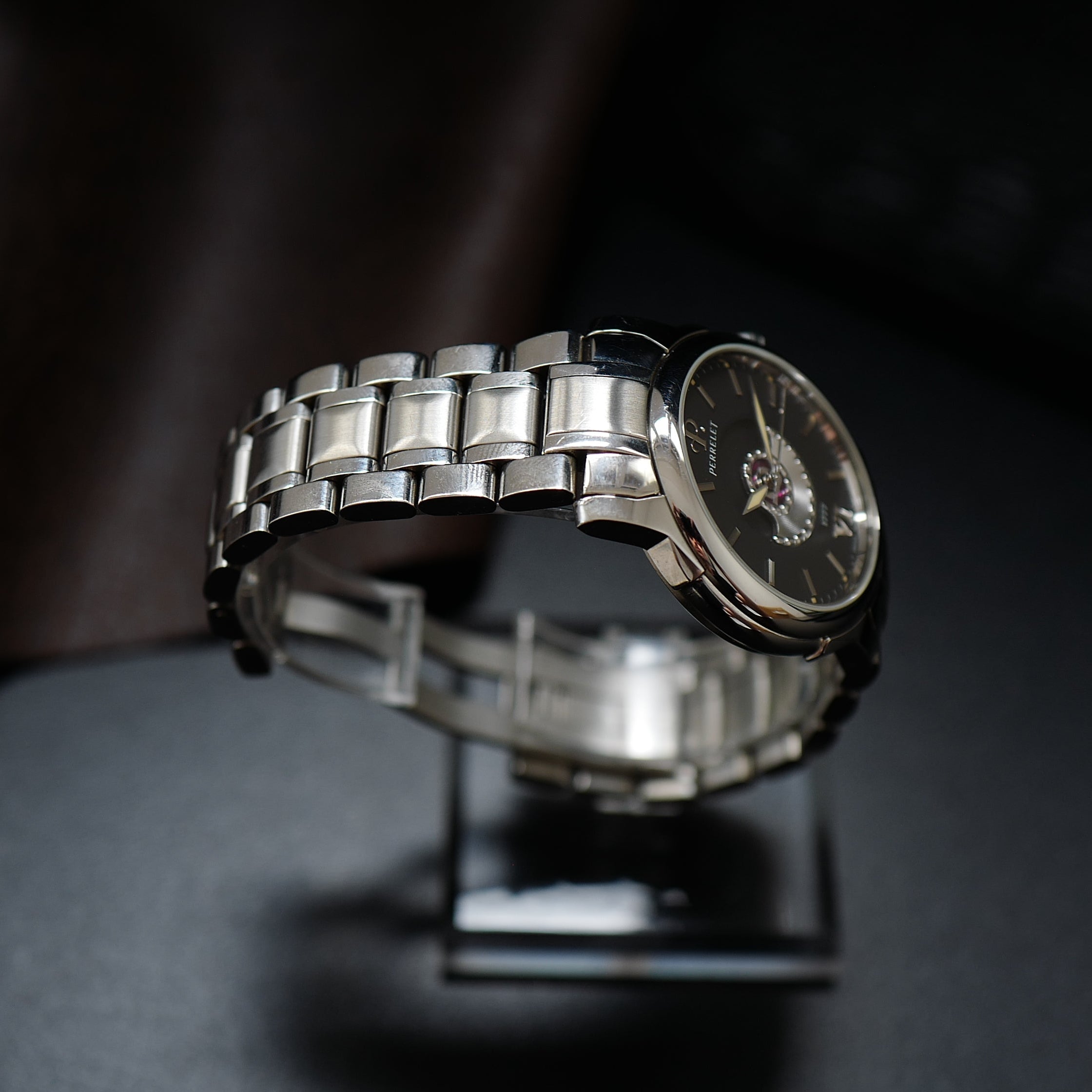 Perrelet Classic Double Rotor - Mid Size (Ref 1111)