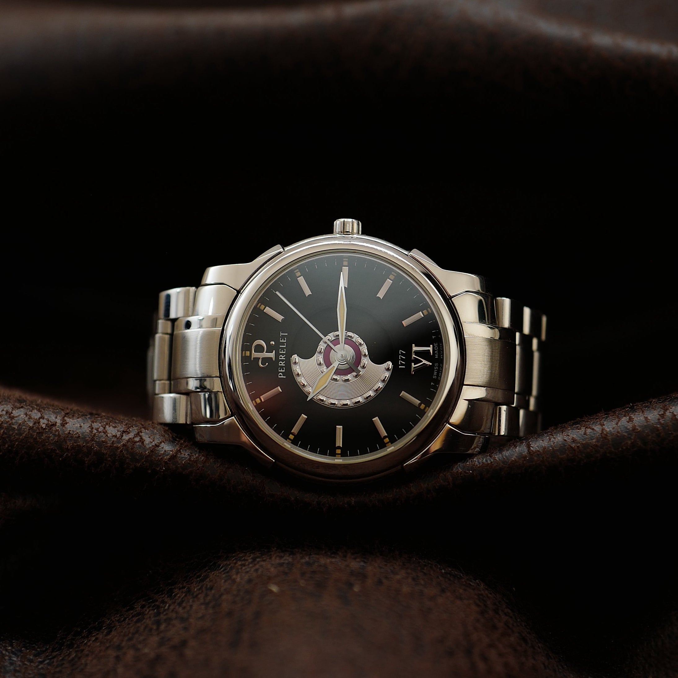 Perrelet Classic Double Rotor - Mid Size (Ref 1111)