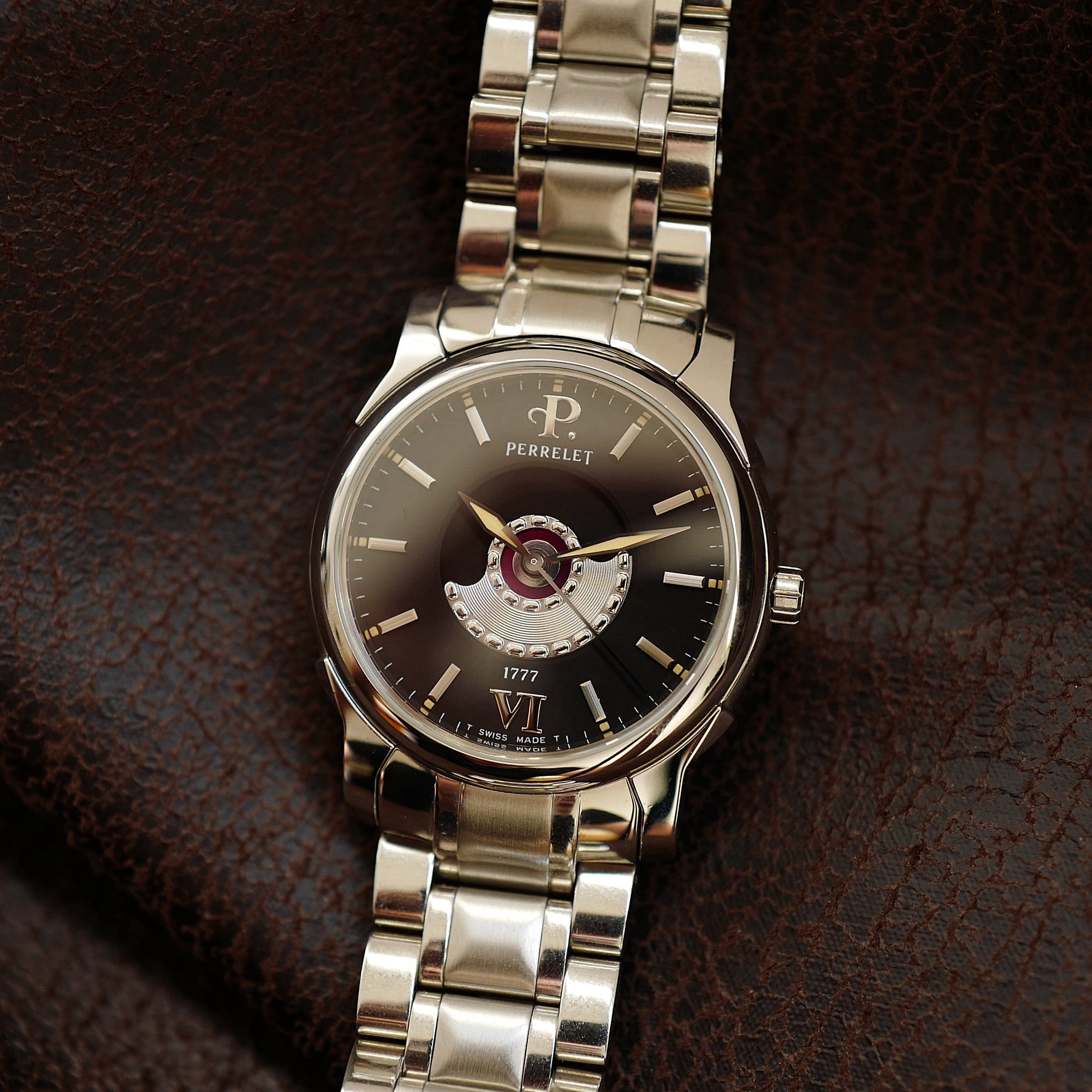 Perrelet Classic Double Rotor - Montre 