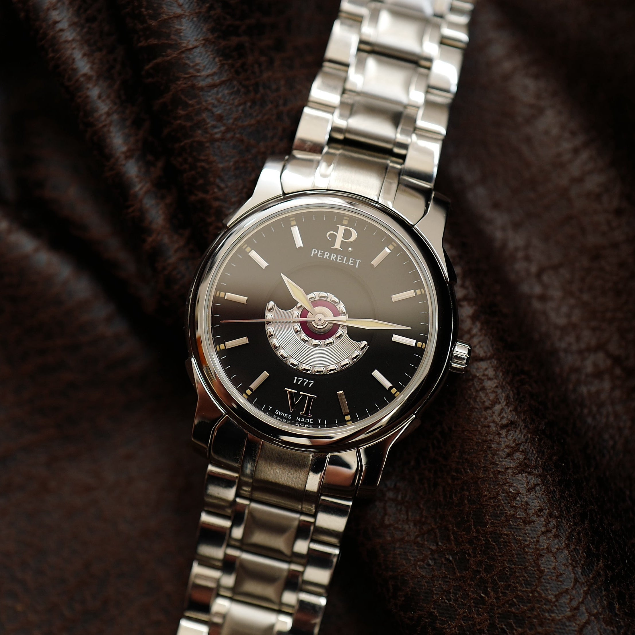 Perrelet Classic Double Rotor - Mid Size (Ref 1111)