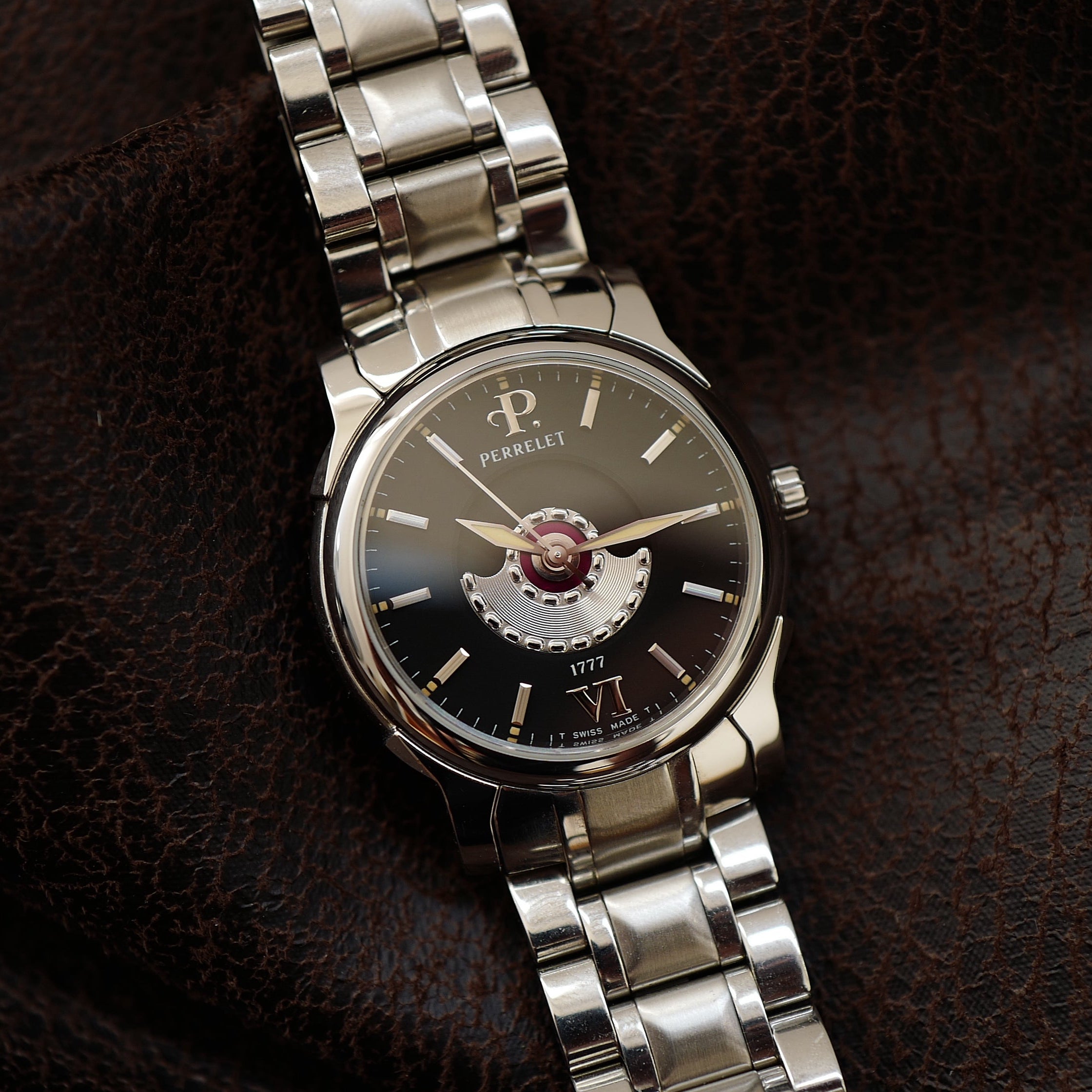 Perrelet Classic Double Rotor - Mid Size (Ref 1111)