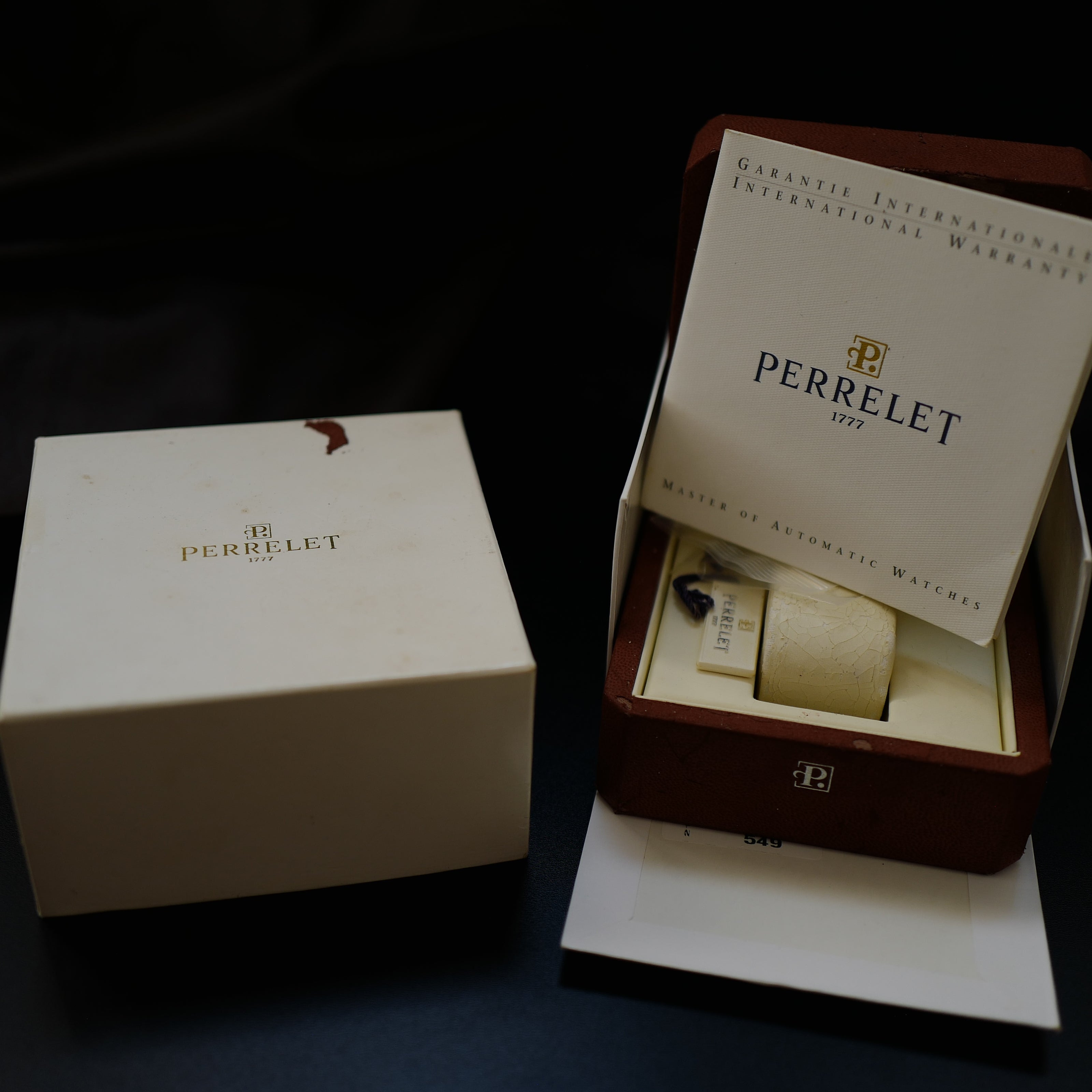 Perrelet Classic Double Rotor - Mid Size (Ref 1111)