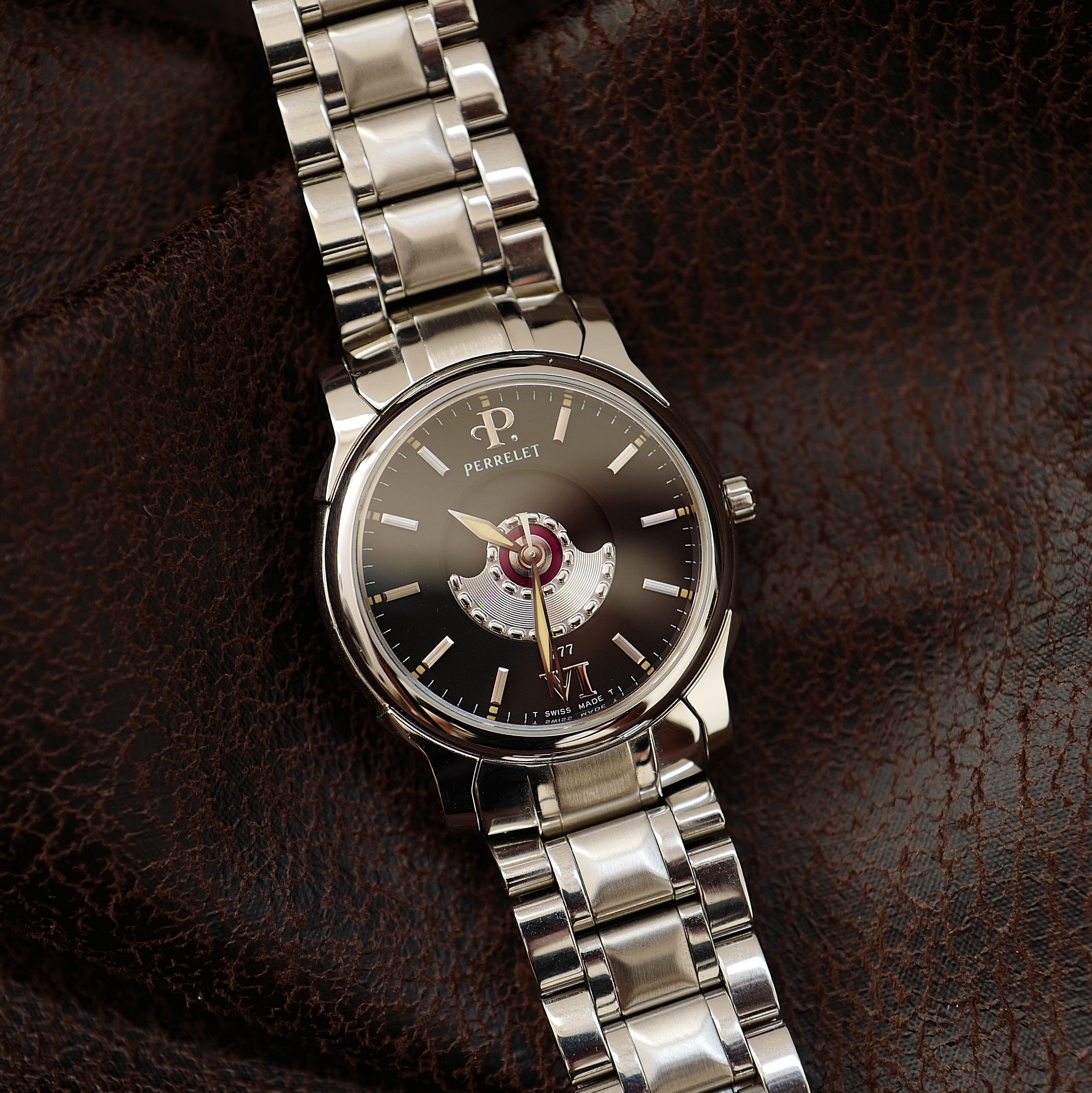 Perrelet Classic Double Rotor - Mid Size (Ref 1111)