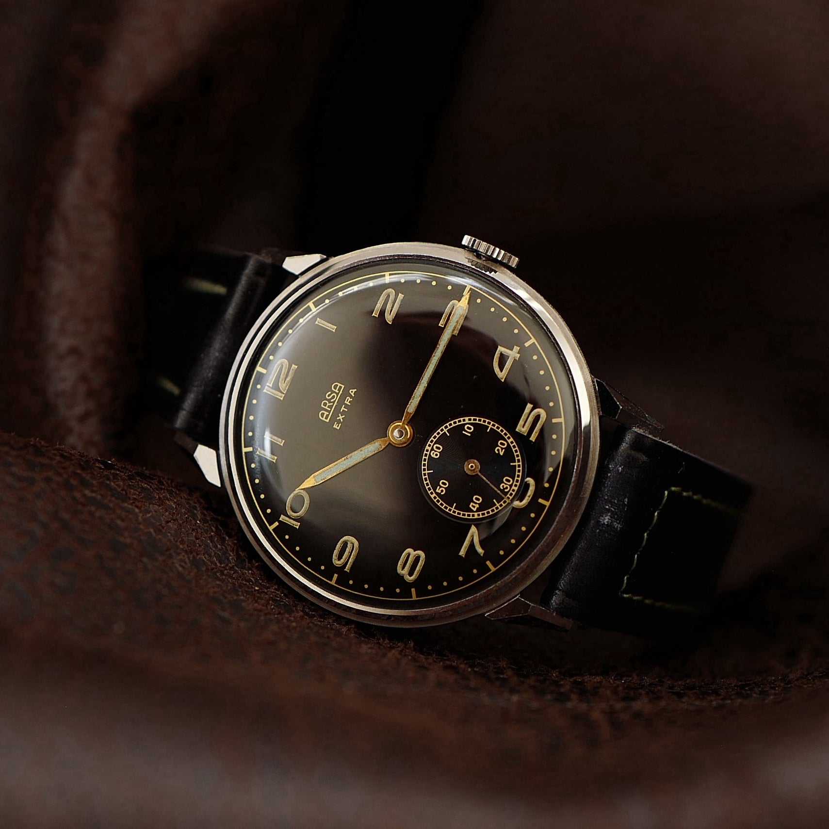 Arsa Extra Type Calatrava - Military N.O.S (Auguste Reymond)
