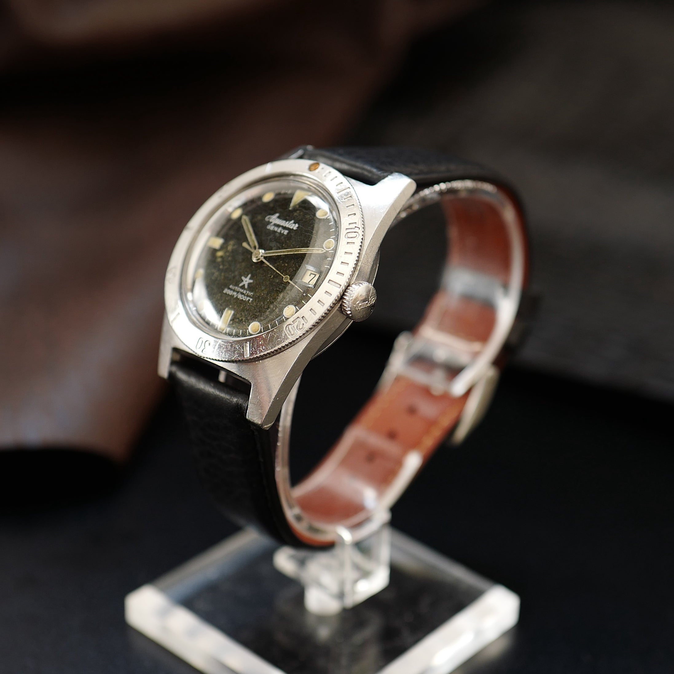Aquastar 60 "Genève" - 1701 (Circa 1960)