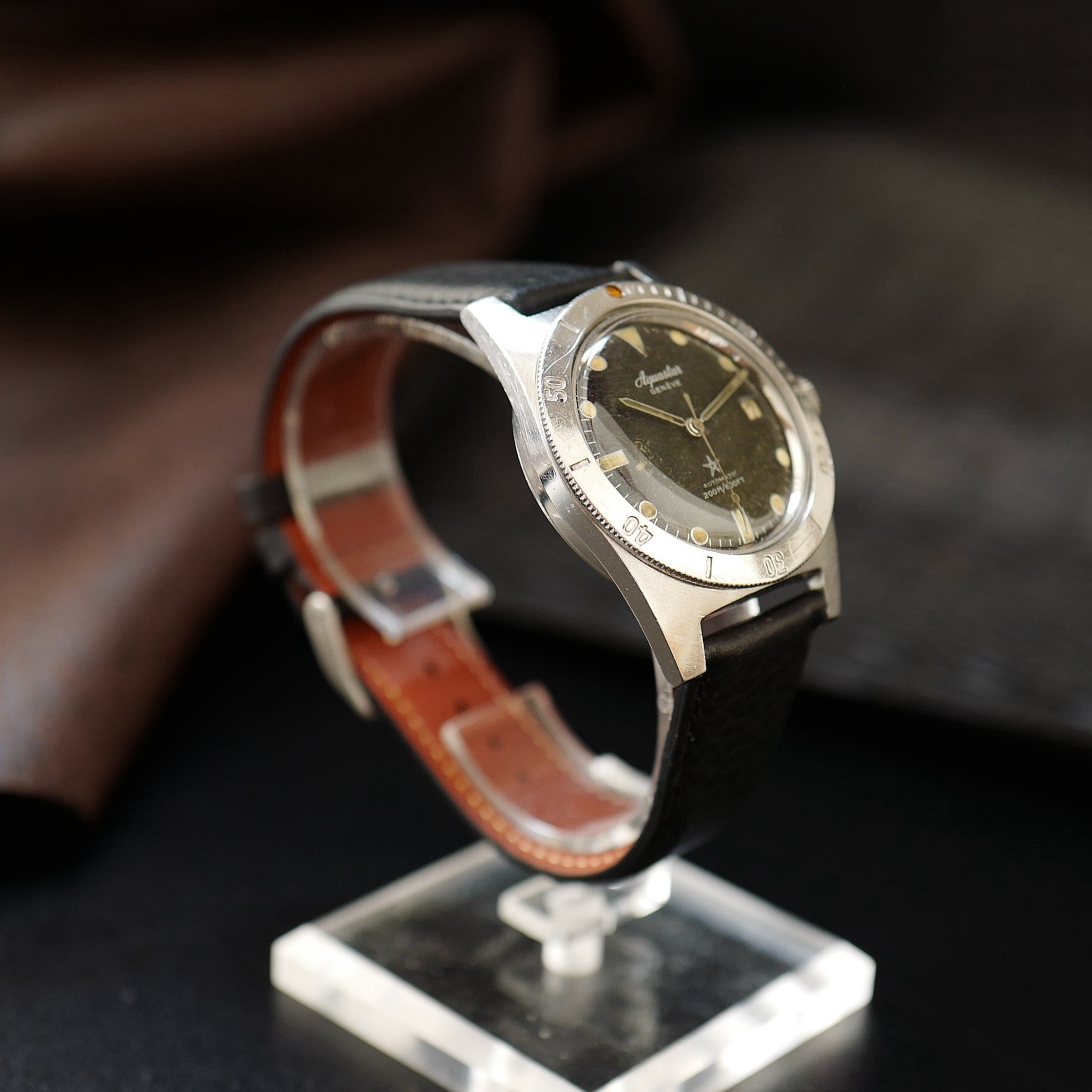 Aquastar 60 "Genève" - 1701 (Circa 1960)
