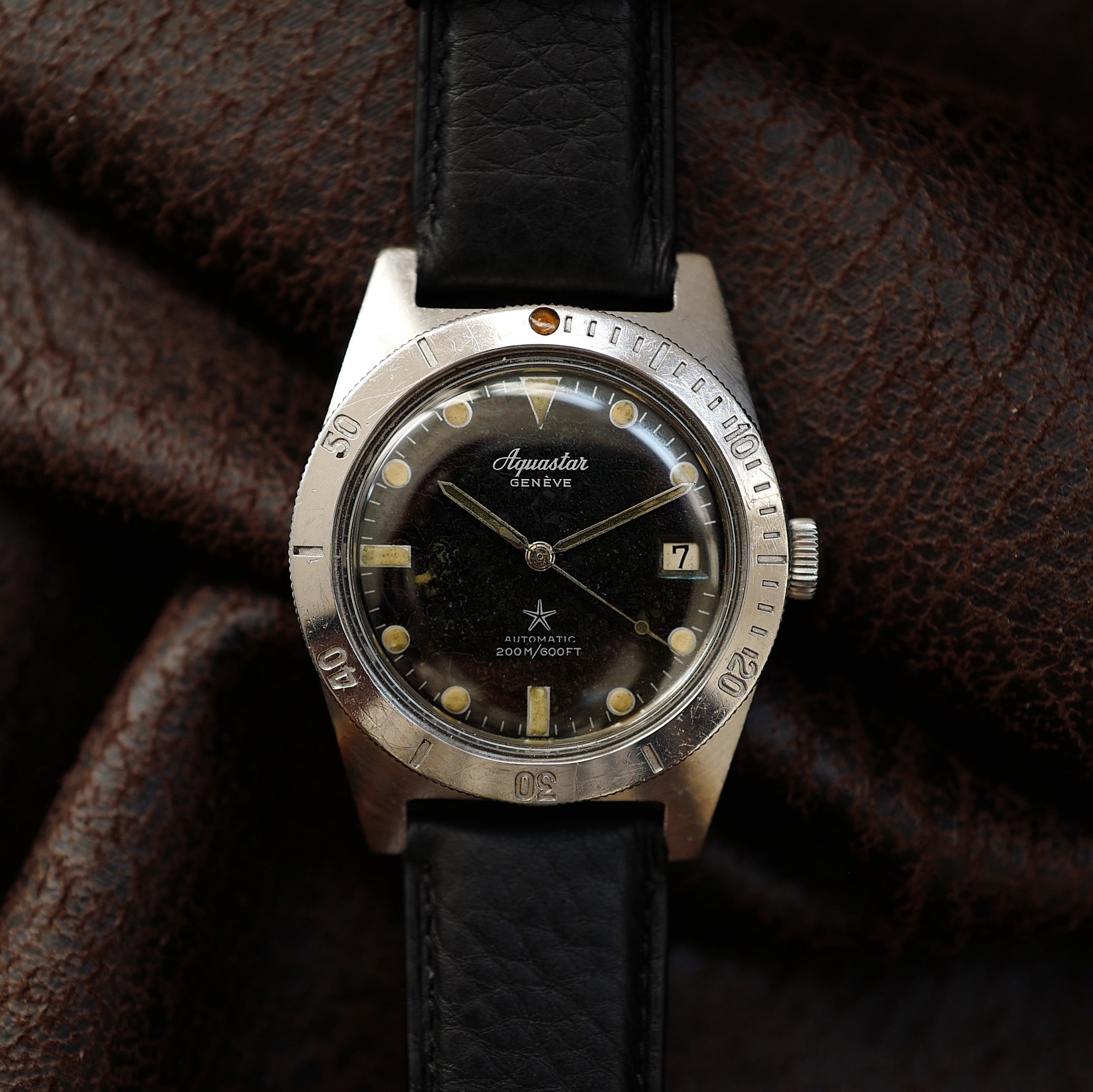 Aquastar 60 "Genève" - 1701 (Circa 1960)