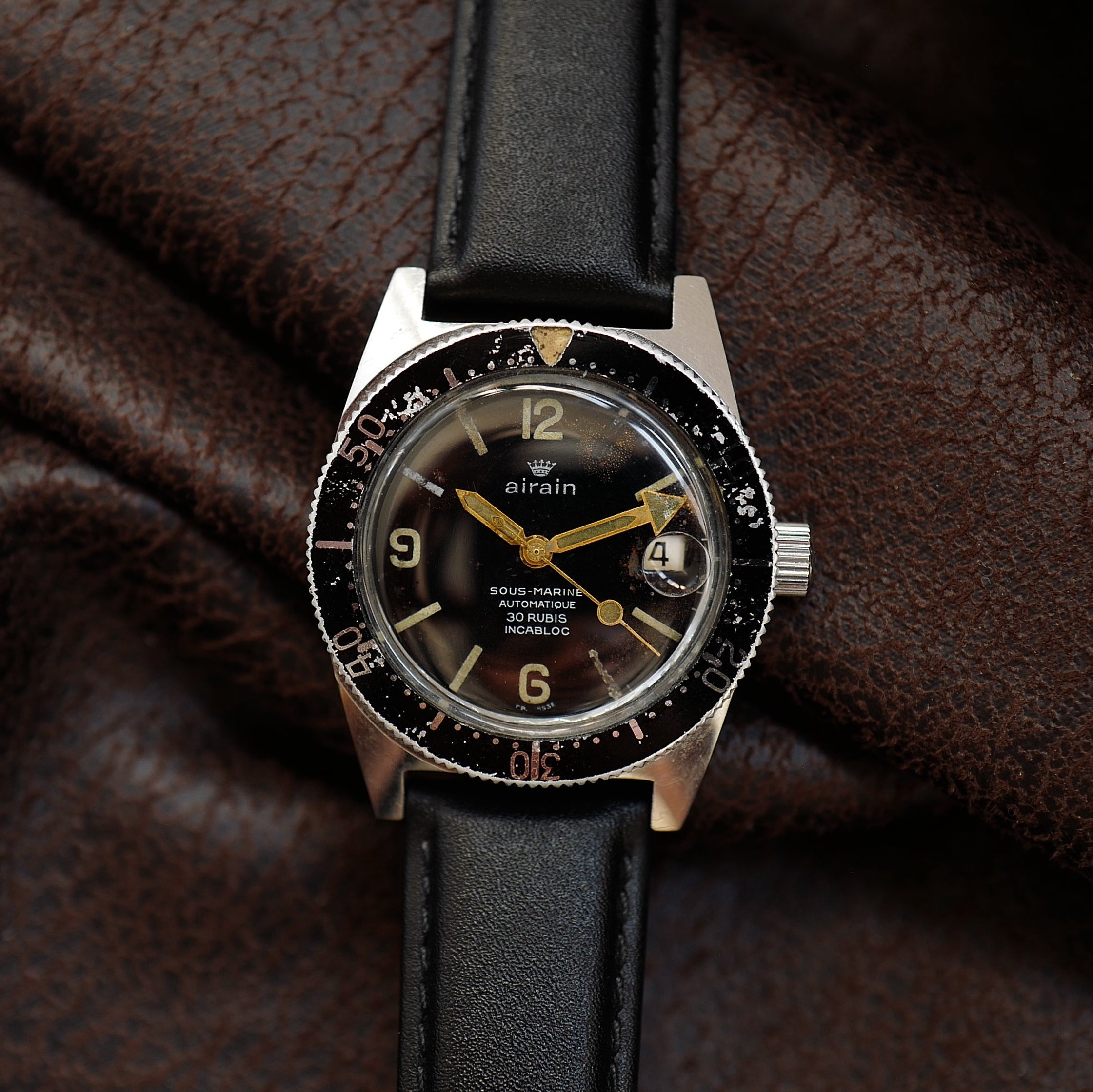 Airain Skin Diver - Vintage 1960