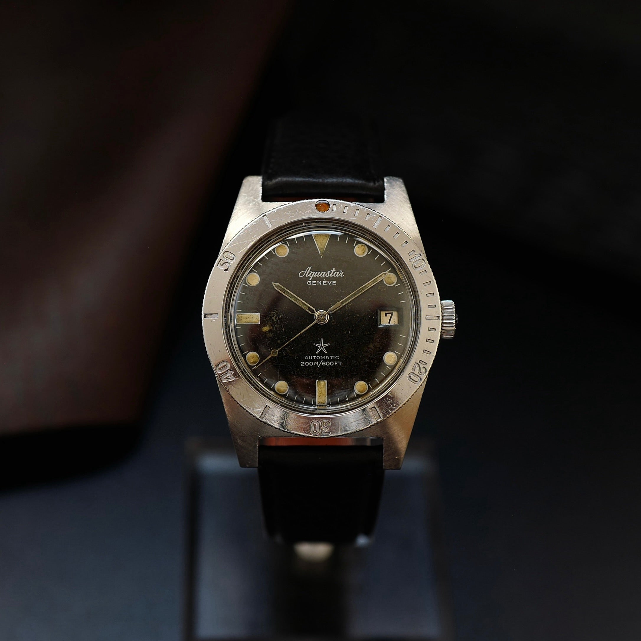 Aquastar 60 "Genève" - 1701 (Circa 1960)